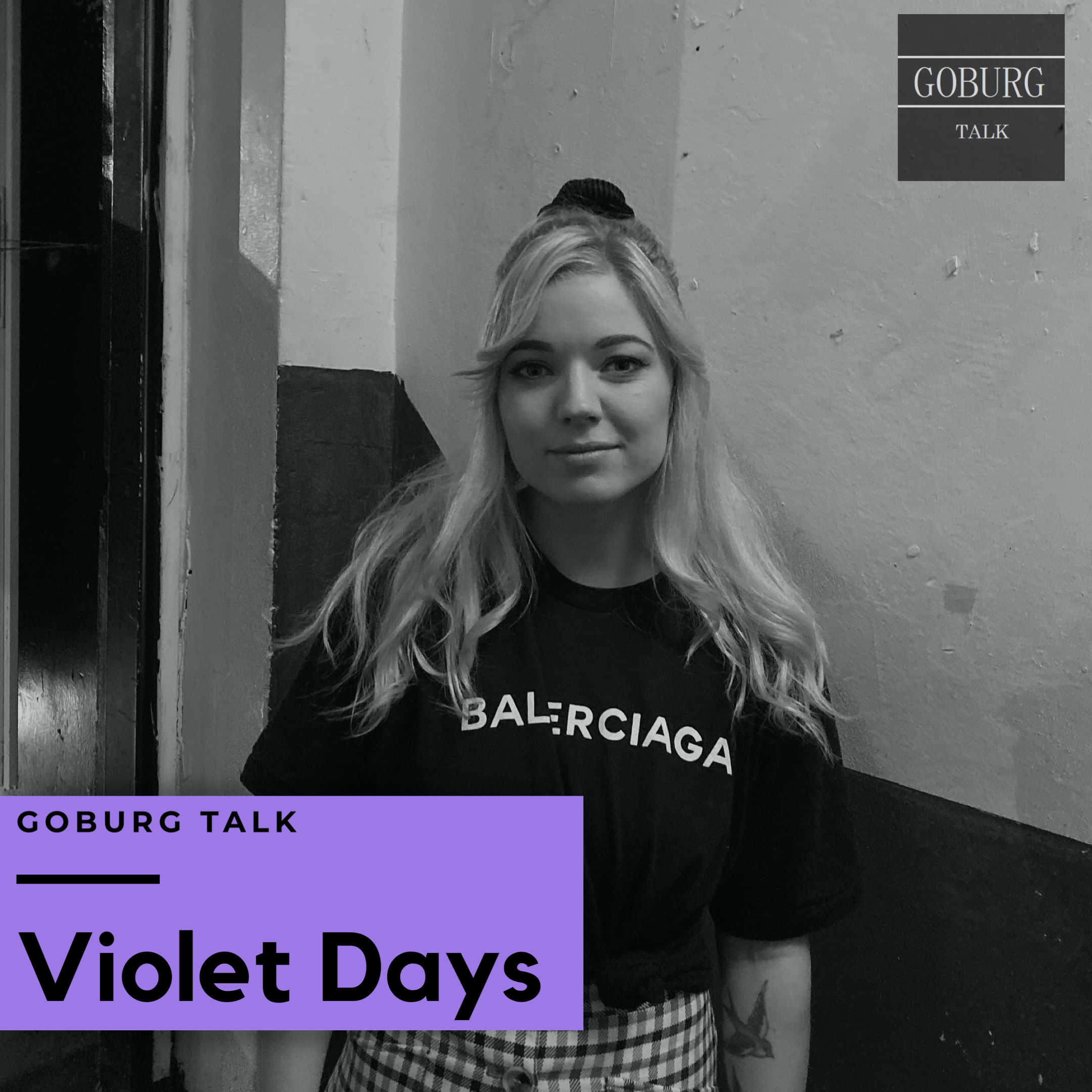 Goburg Talk