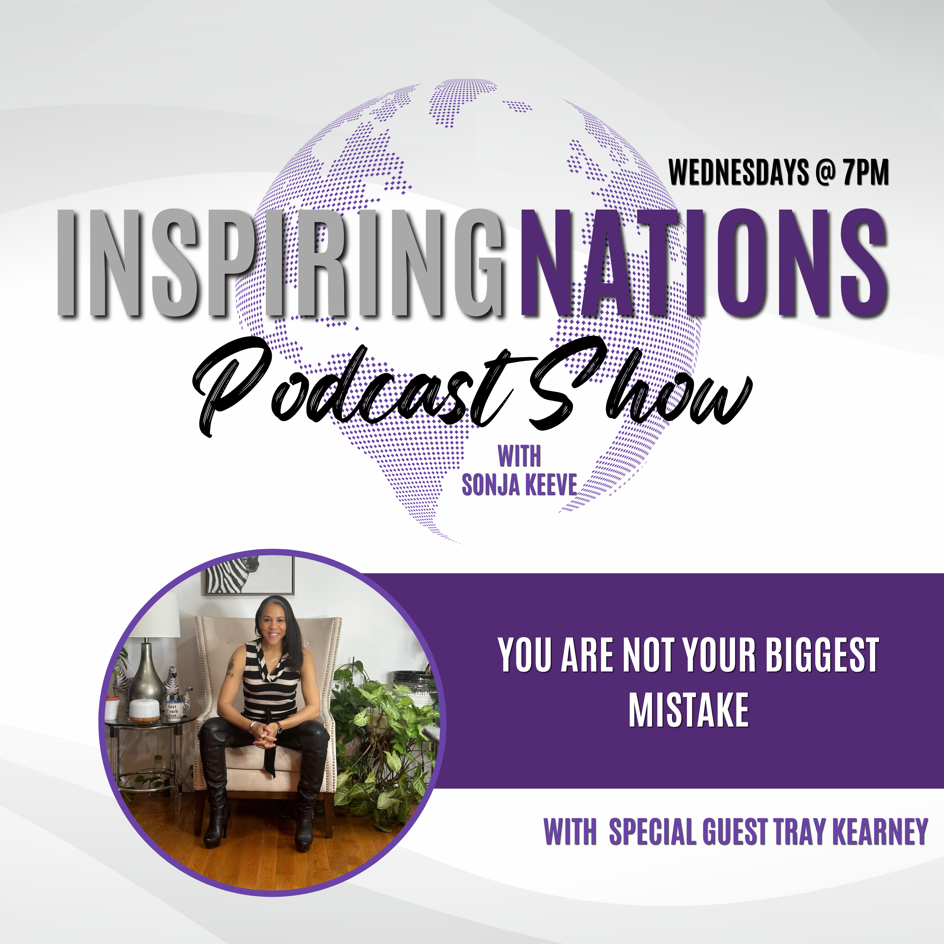 Inspiring Nations with Sonja Keeve