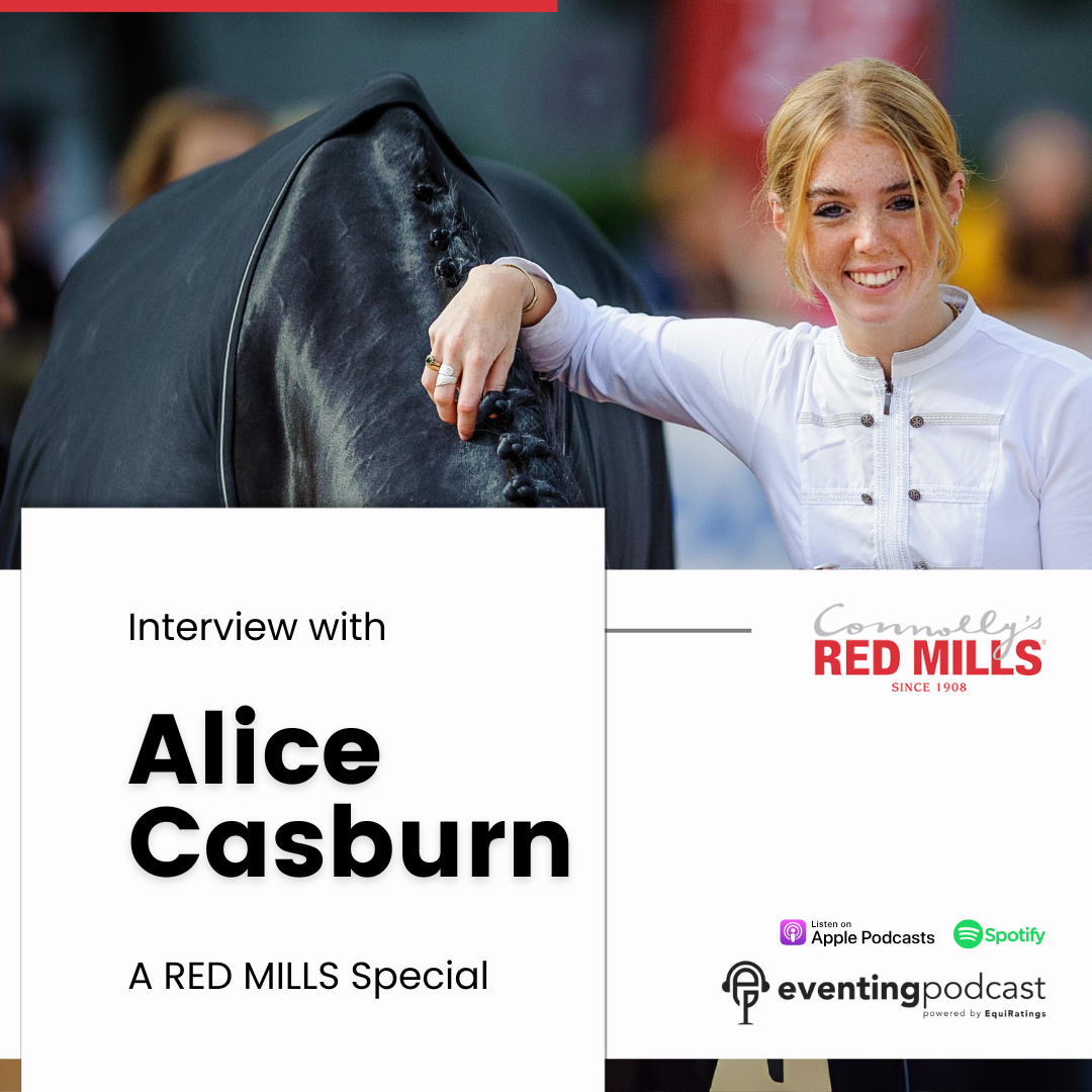 Red Mills Special: Alice Casburn