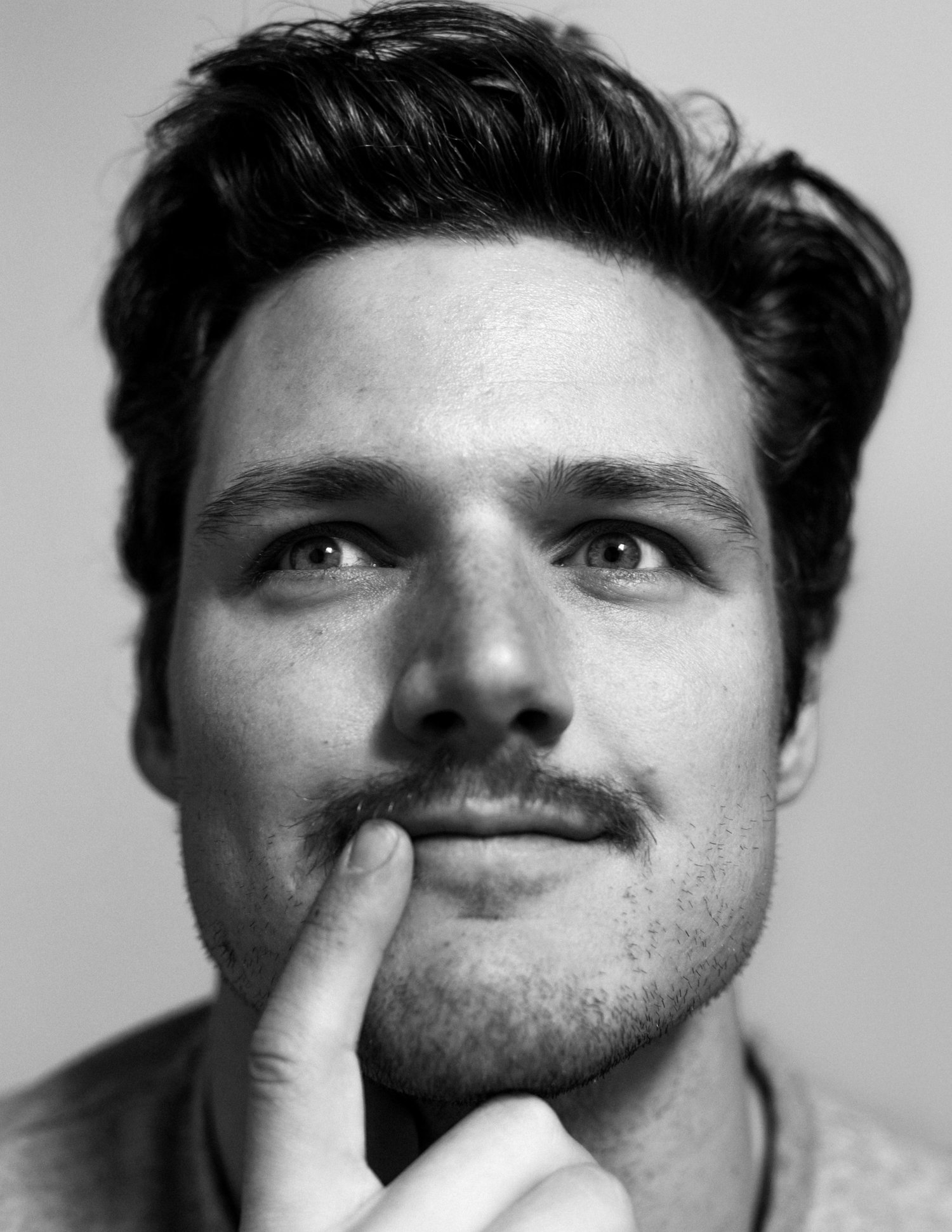 Episode 1 - David Goddard; Talking photography, music and doing what you love
