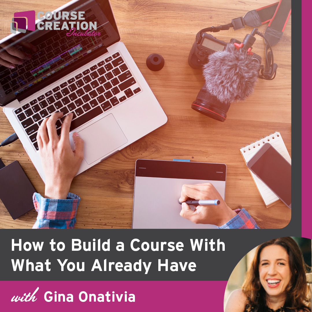 Course Creation Boutique\'s podcast