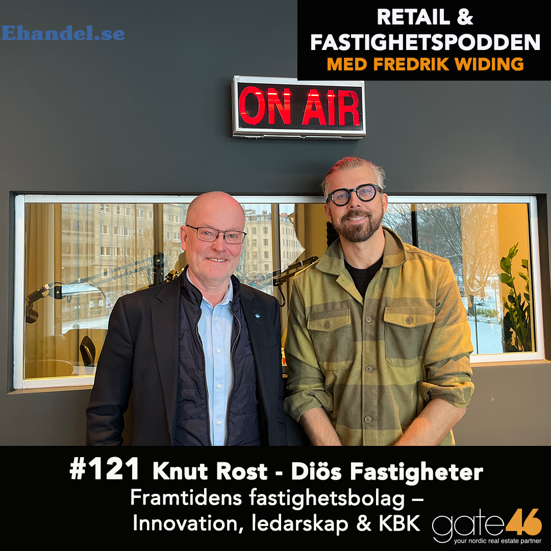 Retail & Fastighetspodden