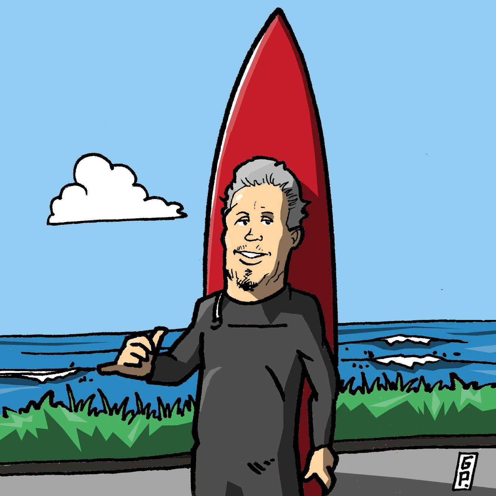 The Temple of Surf Podcast