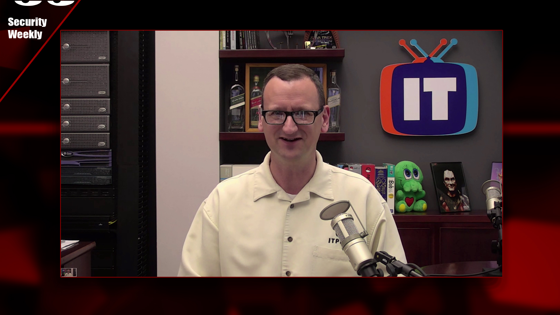 Paul\'s Security Weekly (Audio)