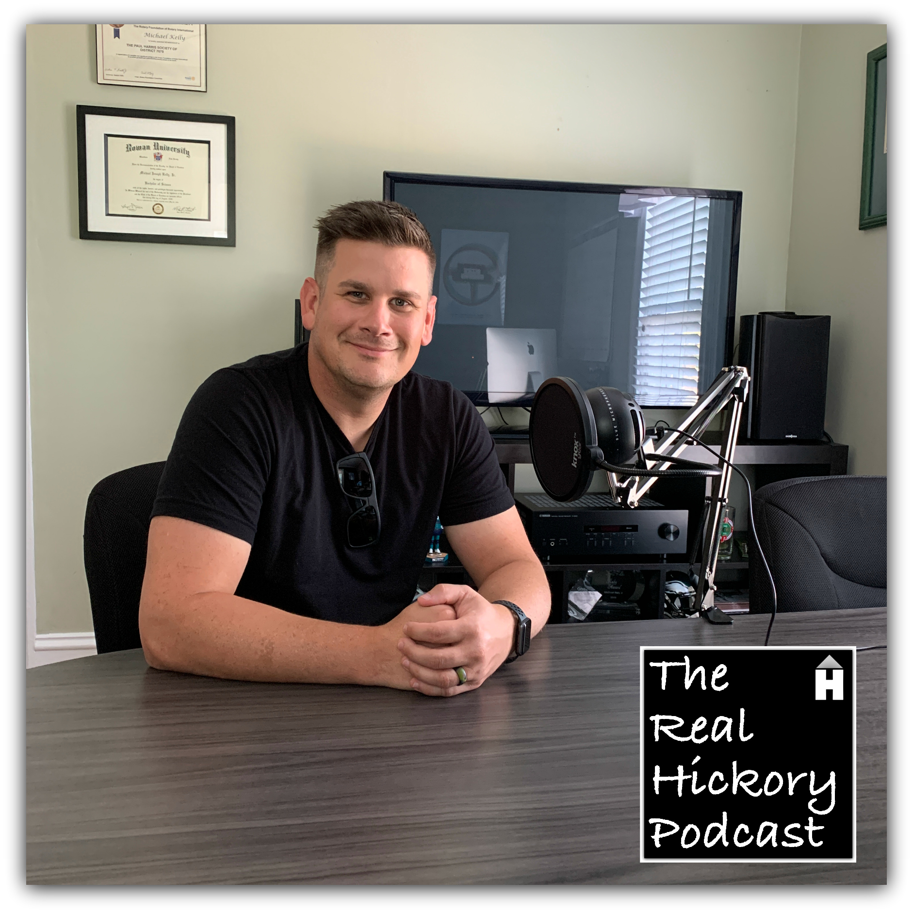 The Real Hickory Podcast
