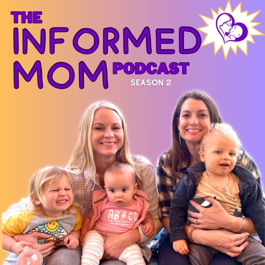 Ep 26: Happy Mama Wellness Ep 26: Happy Mama Wellness