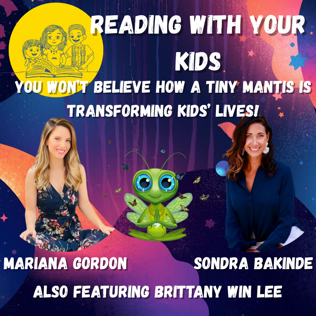 You Won't Believe How a Tiny Mantis is Transforming Kids' Lives!