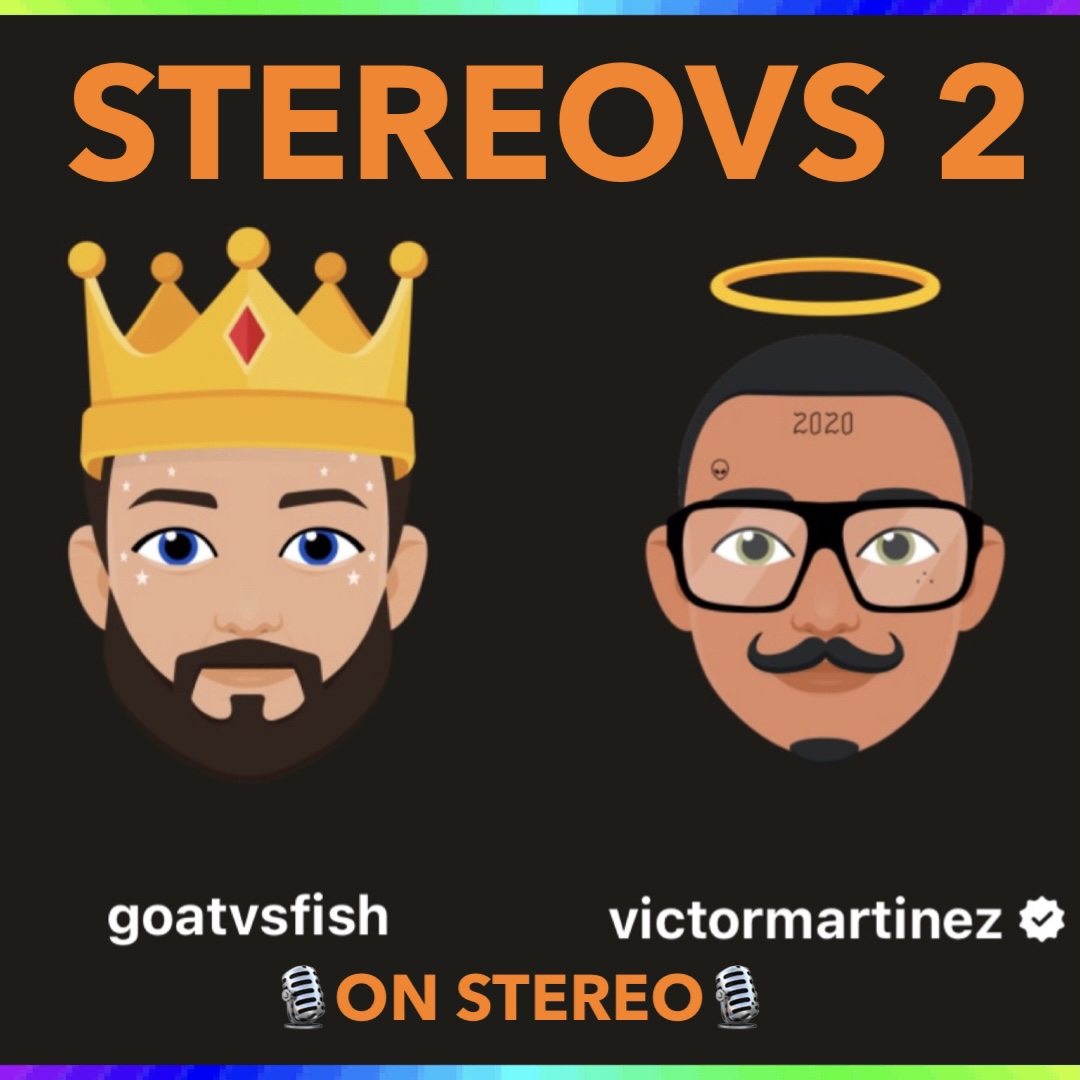 GoatVsFish Podcast