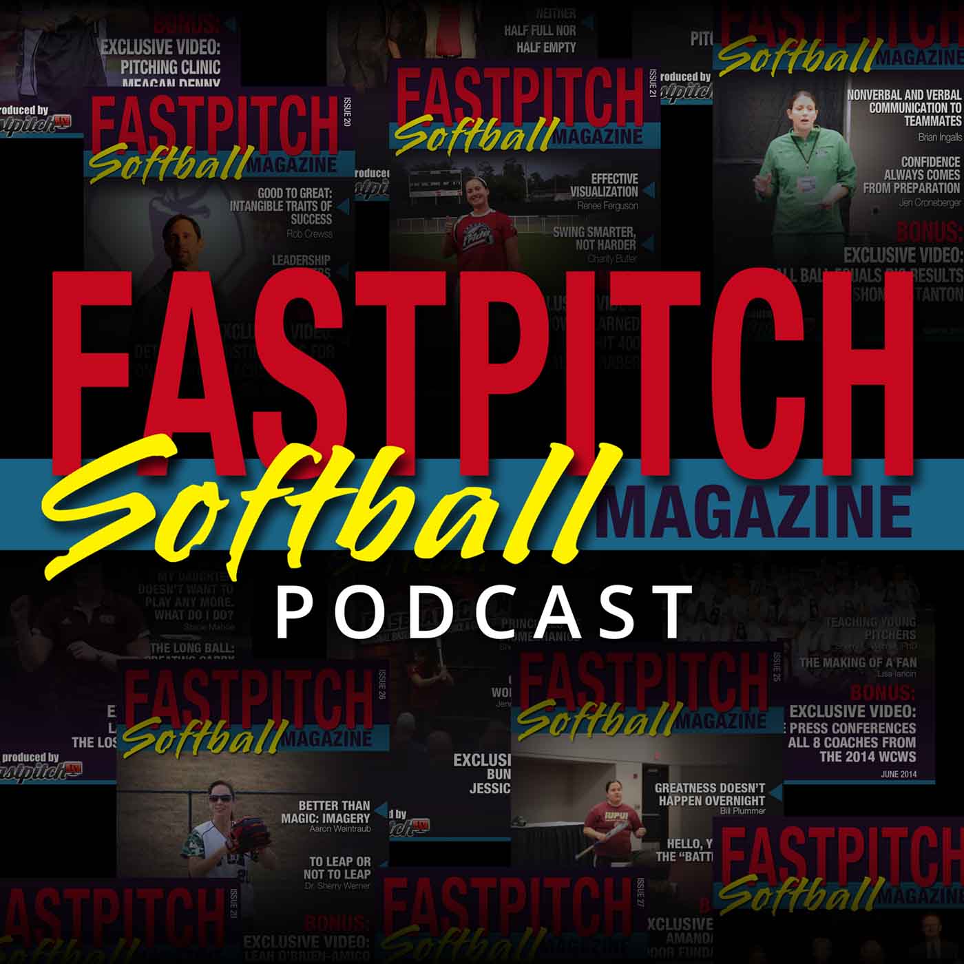 117 Fastpitch Magazine Podcast | 21st Century Hitting Model Pt. 1 117 Fastpitch Magazine Podcast | 21st Century Hitting Model Pt. 1