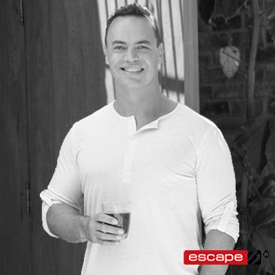 Ep 210 - Athletic Greens Founder Reveals Secret to a Happy and Healthy Life | Chris "Kiwi" Ashenden