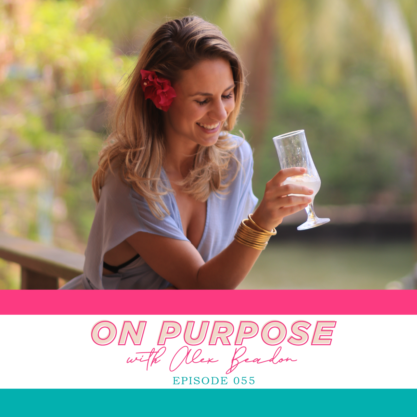 On Purpose With Alex Beadon