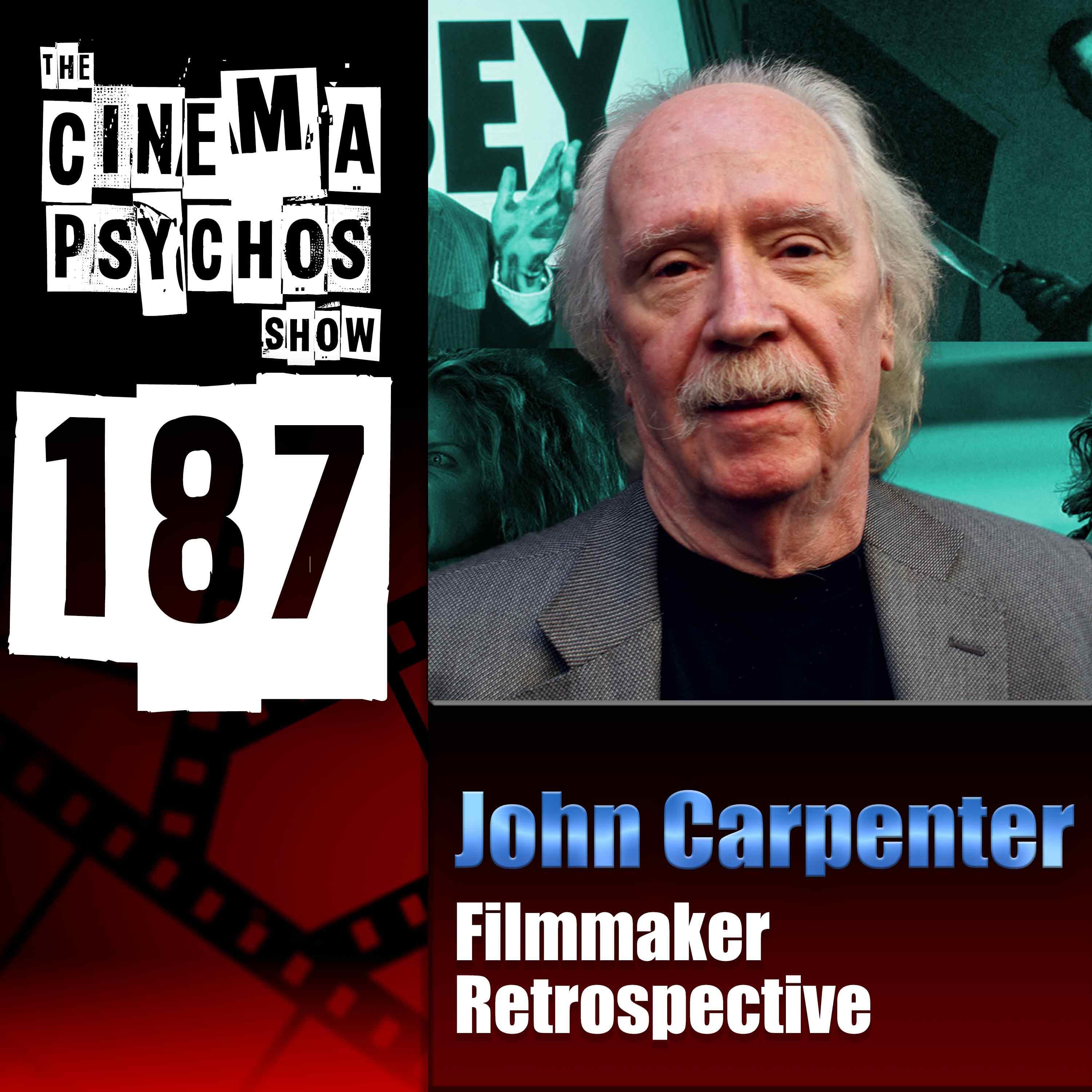 Cinema Psychos - A Movie Review & Comedy Podcast