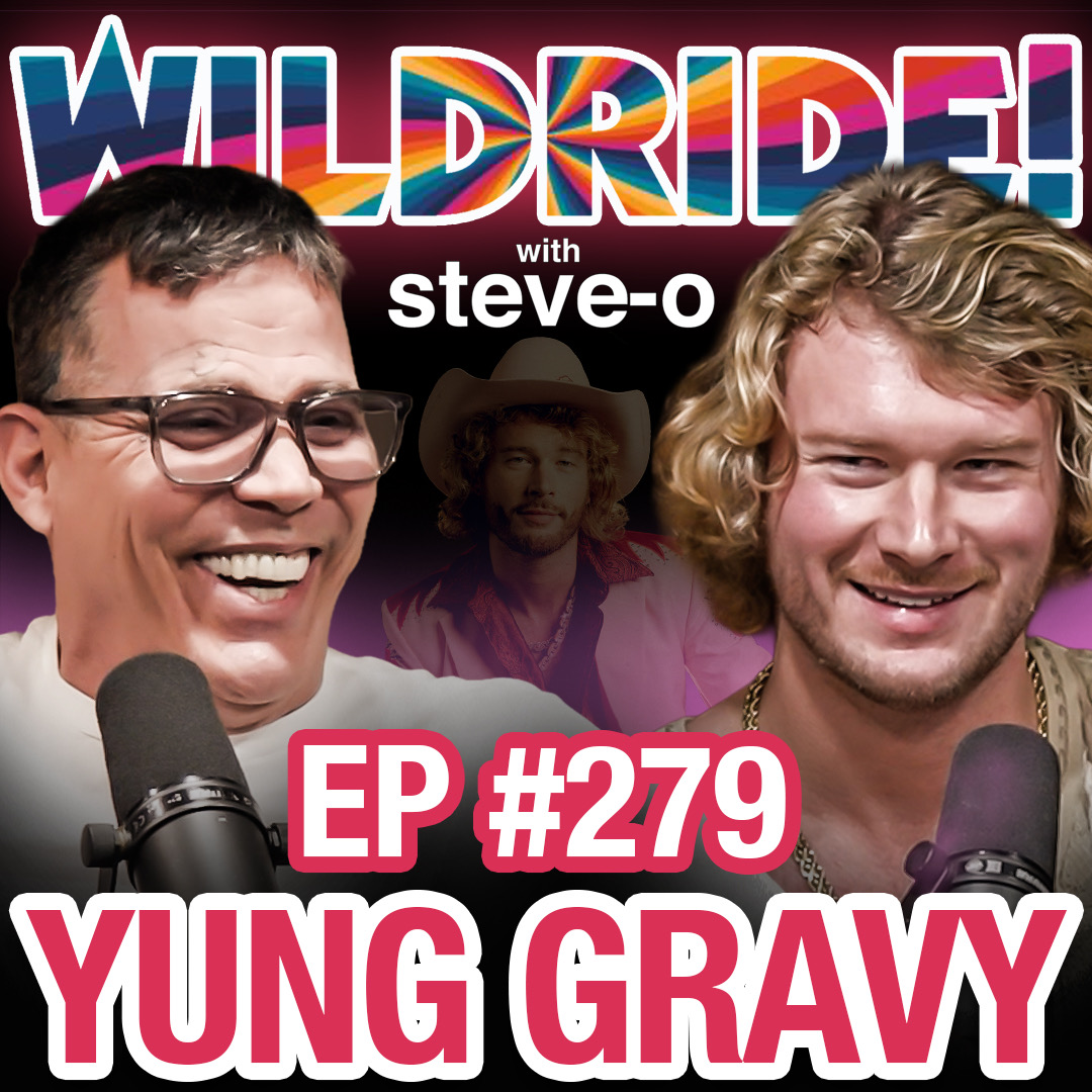 Yung Gravy & Steve-O Discuss Their Substance Abuse