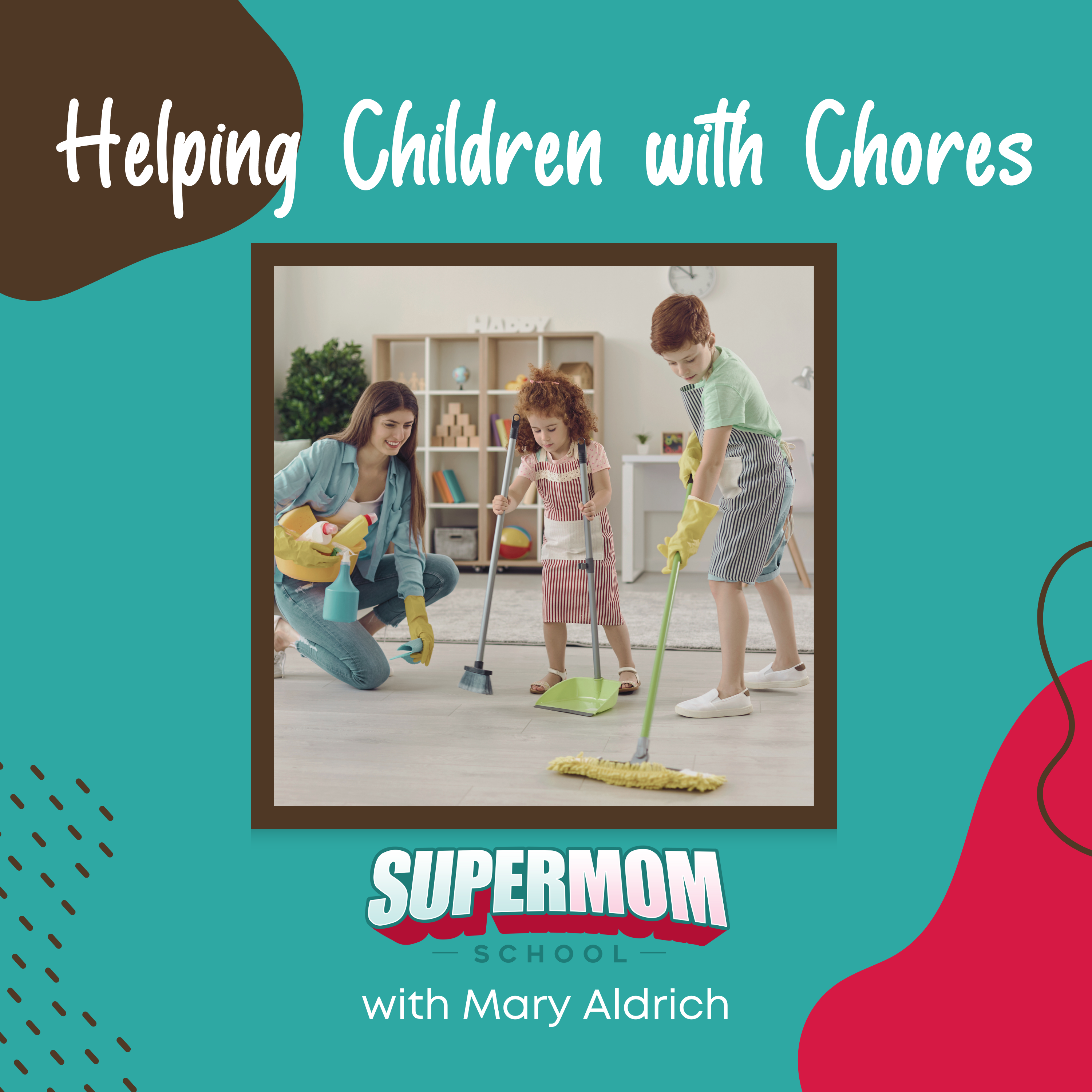 Helping Children with Chores
