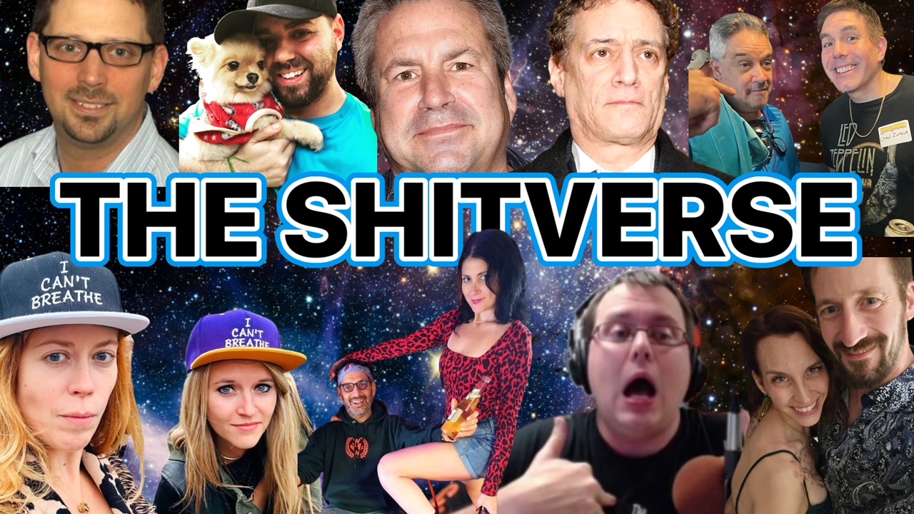 EP 127: CUMIA'S CUCKS! (BACK IN THE SHITVERSE)