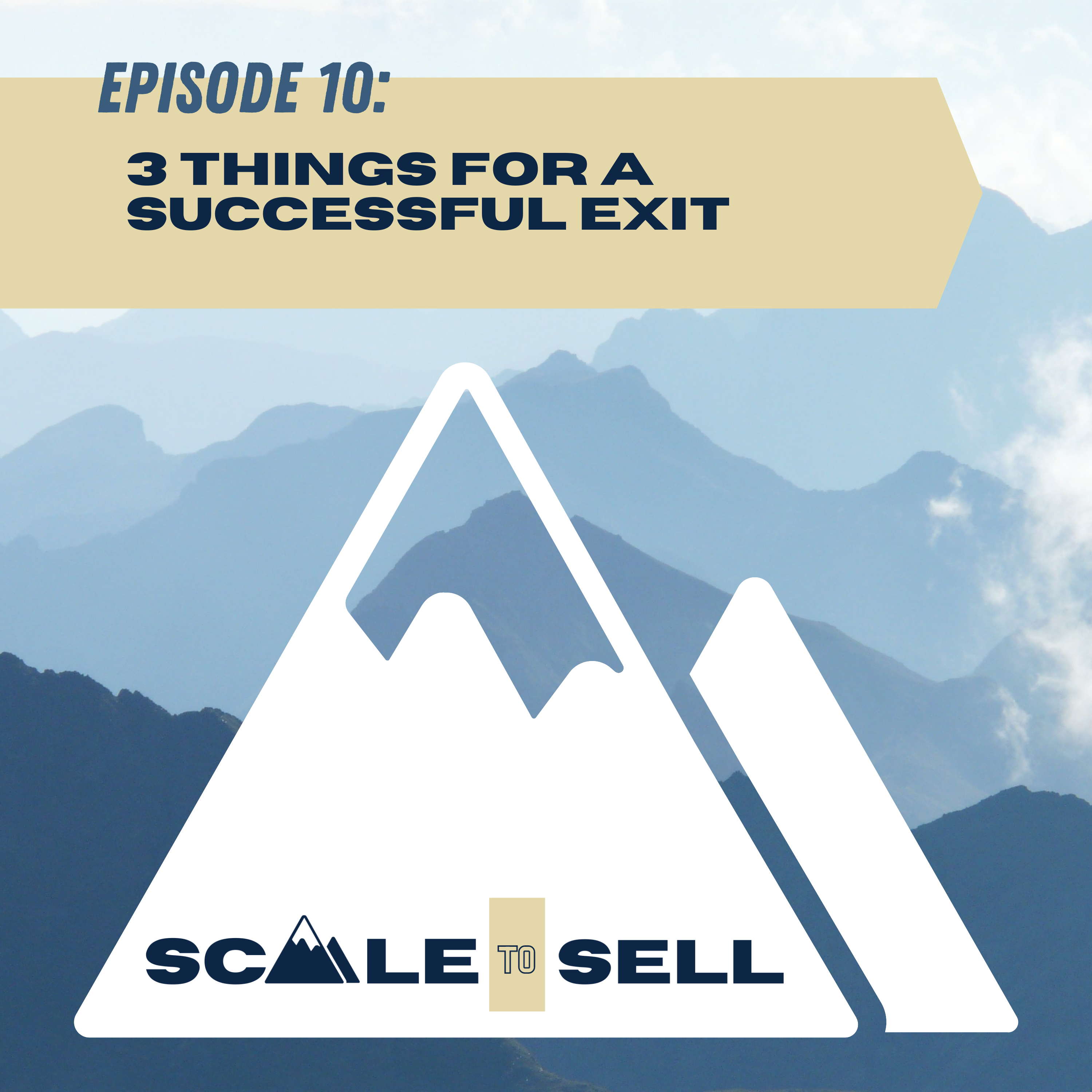 Scale to Sell