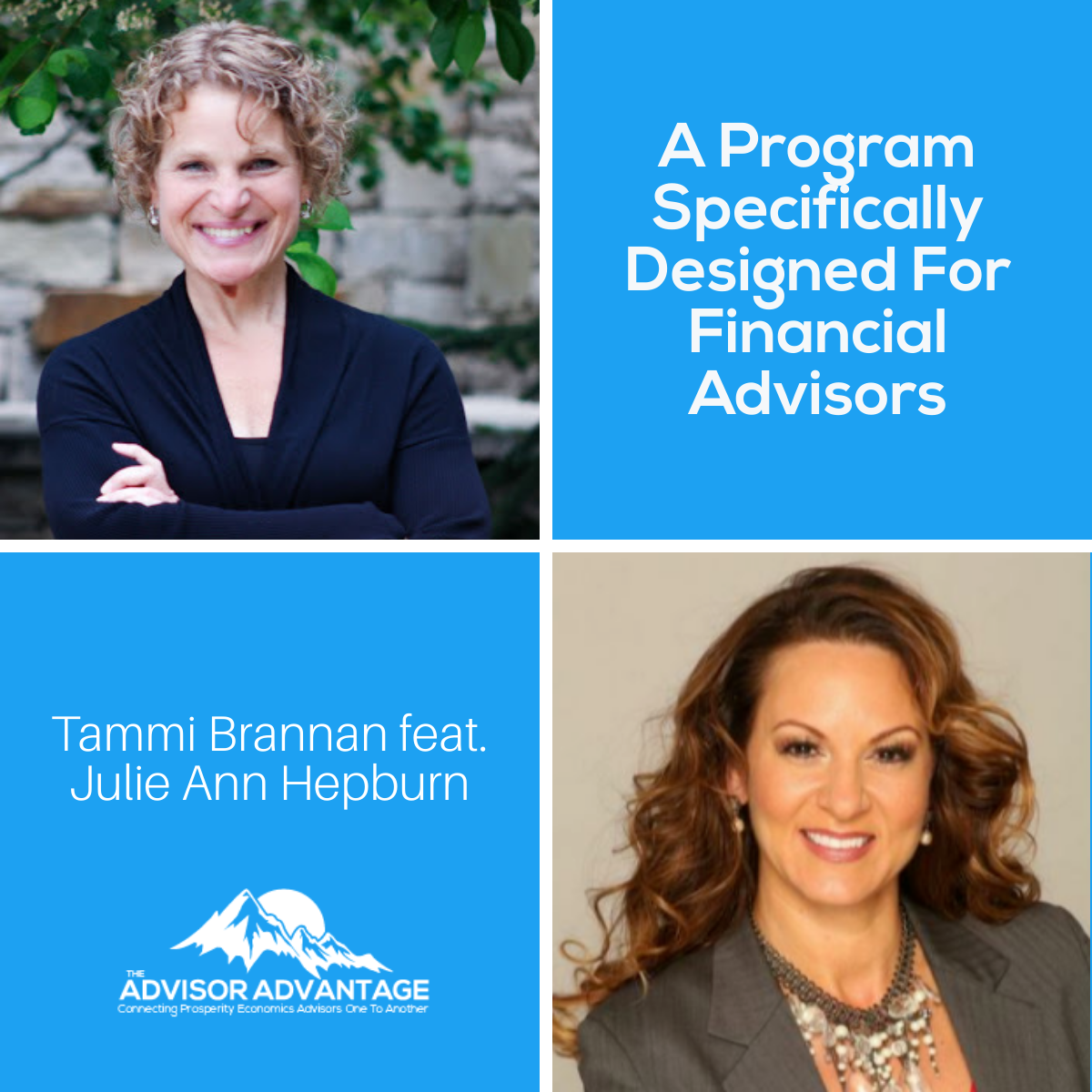 The Advisor Advantage