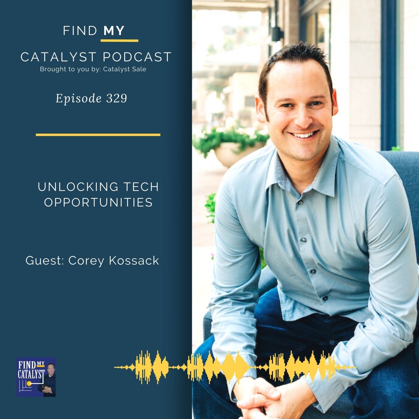 Catalyst Sale Podcast