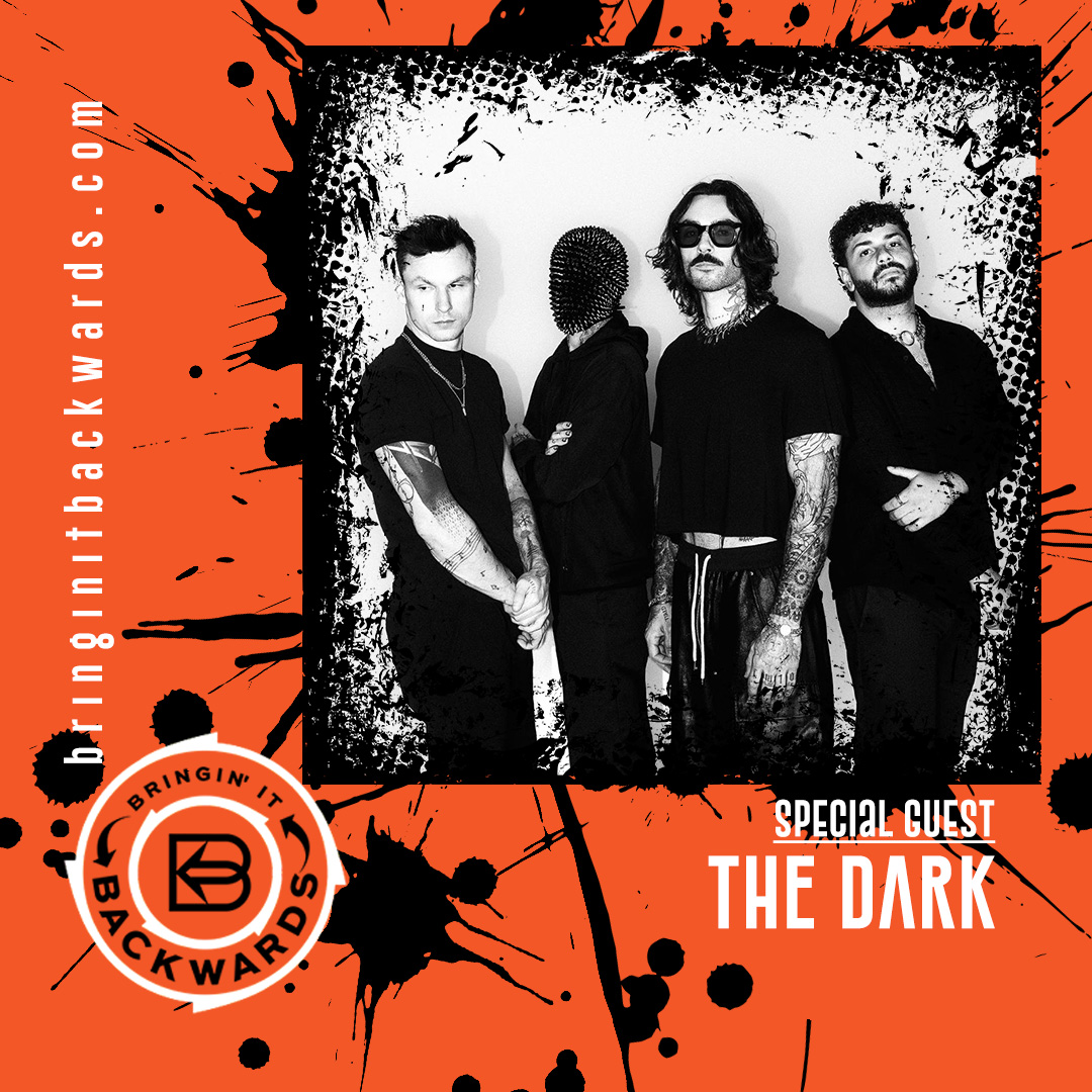 BiB: Craig Johns Jr - How a Movie Soundtrack Idea Became The Dark’s Heavy-Hitting Band