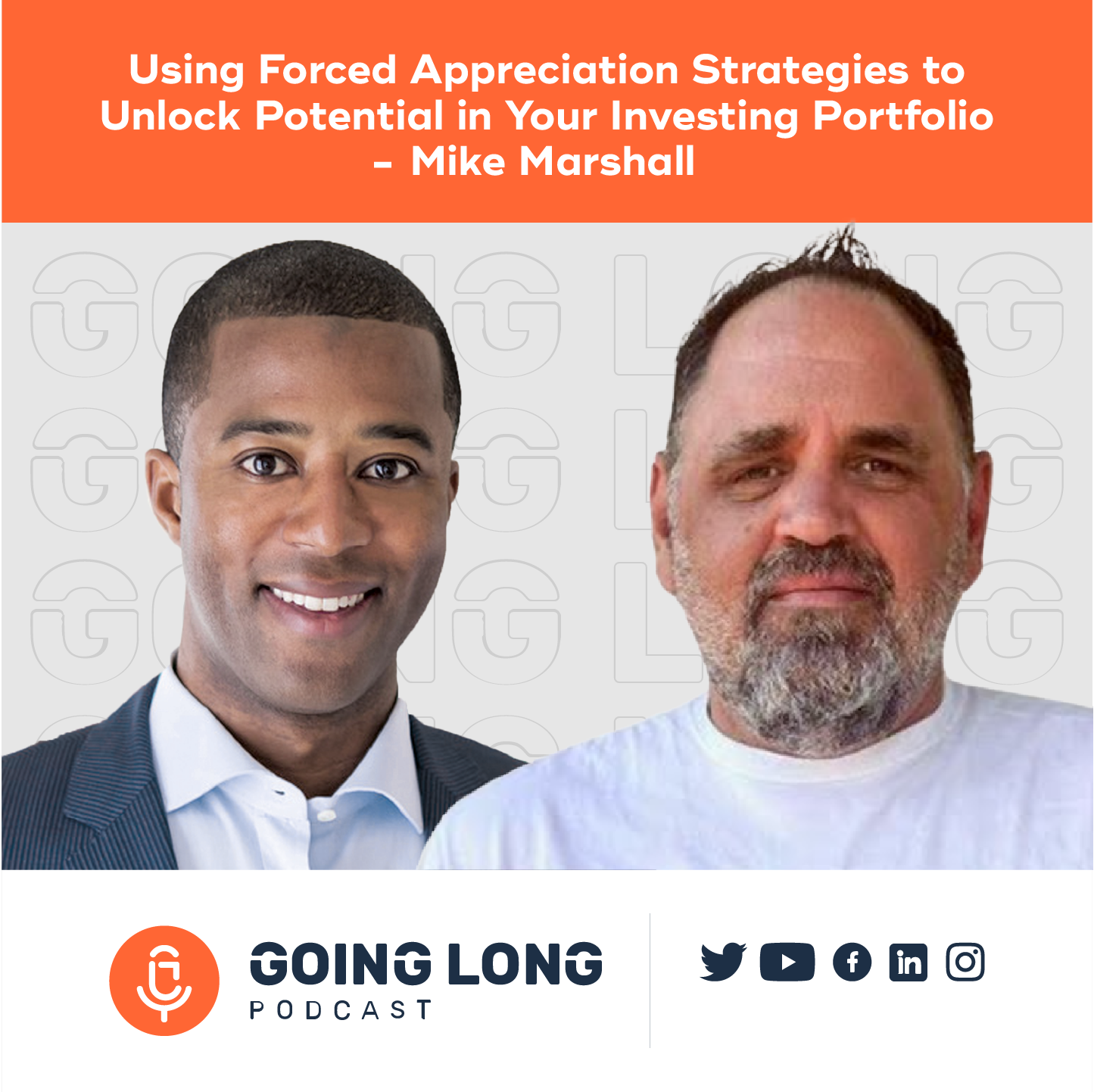 Going Long Podcast with Billy Keels