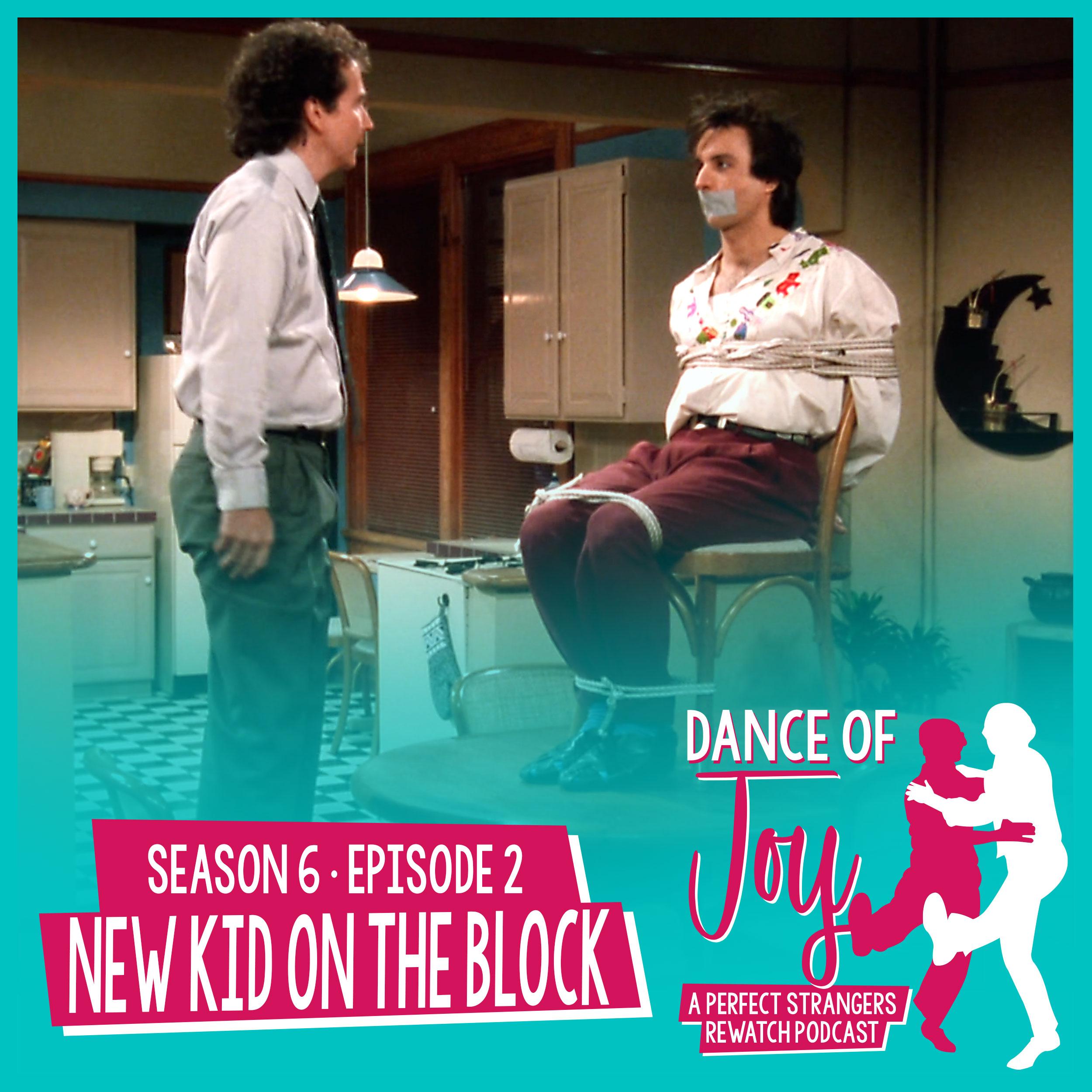 Dance of Joy: A Perfect Strangers Rewatch Podcast