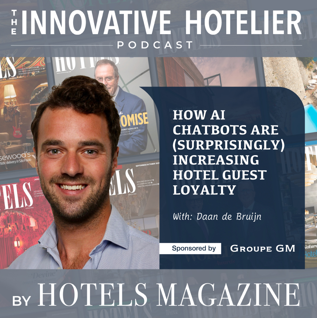 The Innovative Hotelier