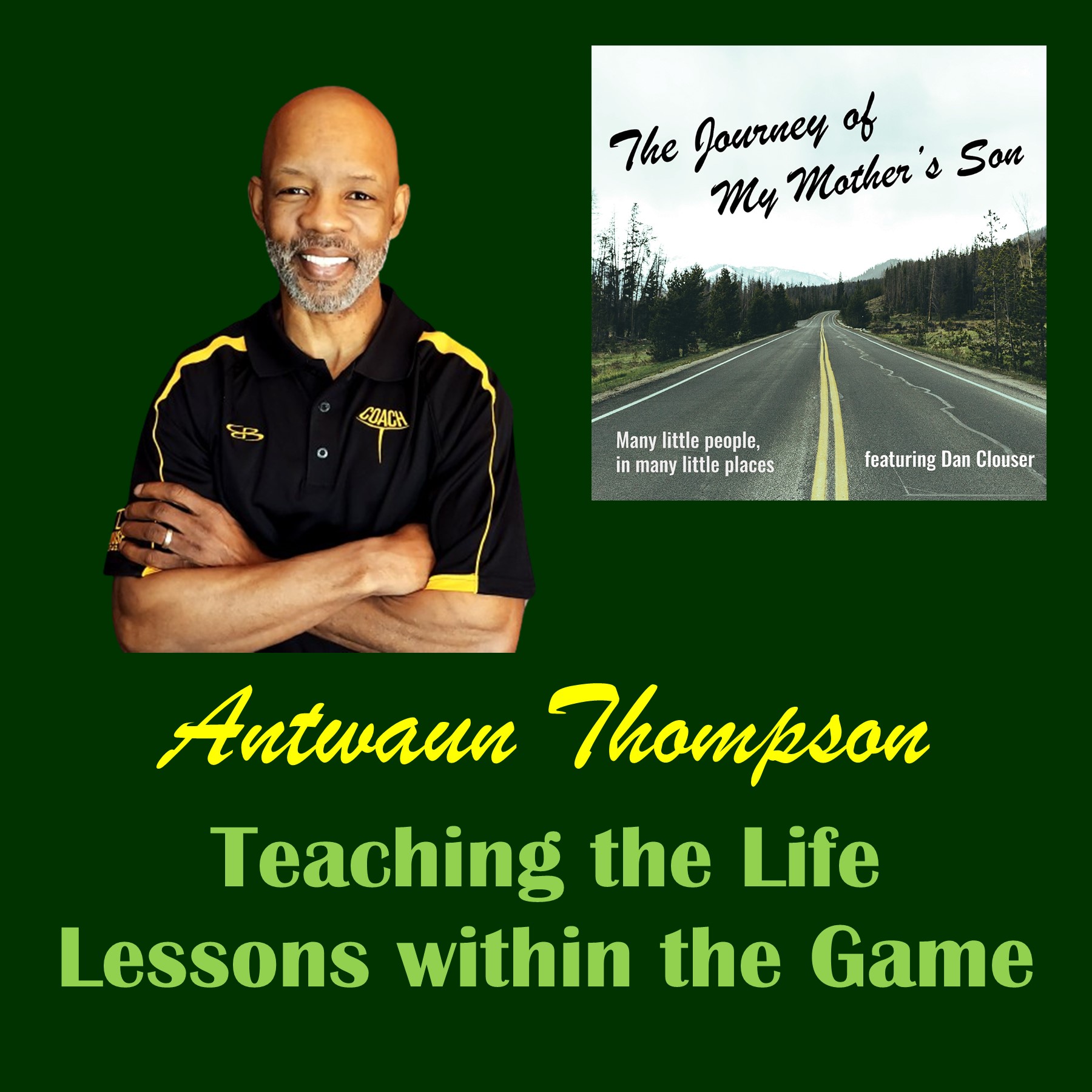 The Journey of My Mother\'s Son