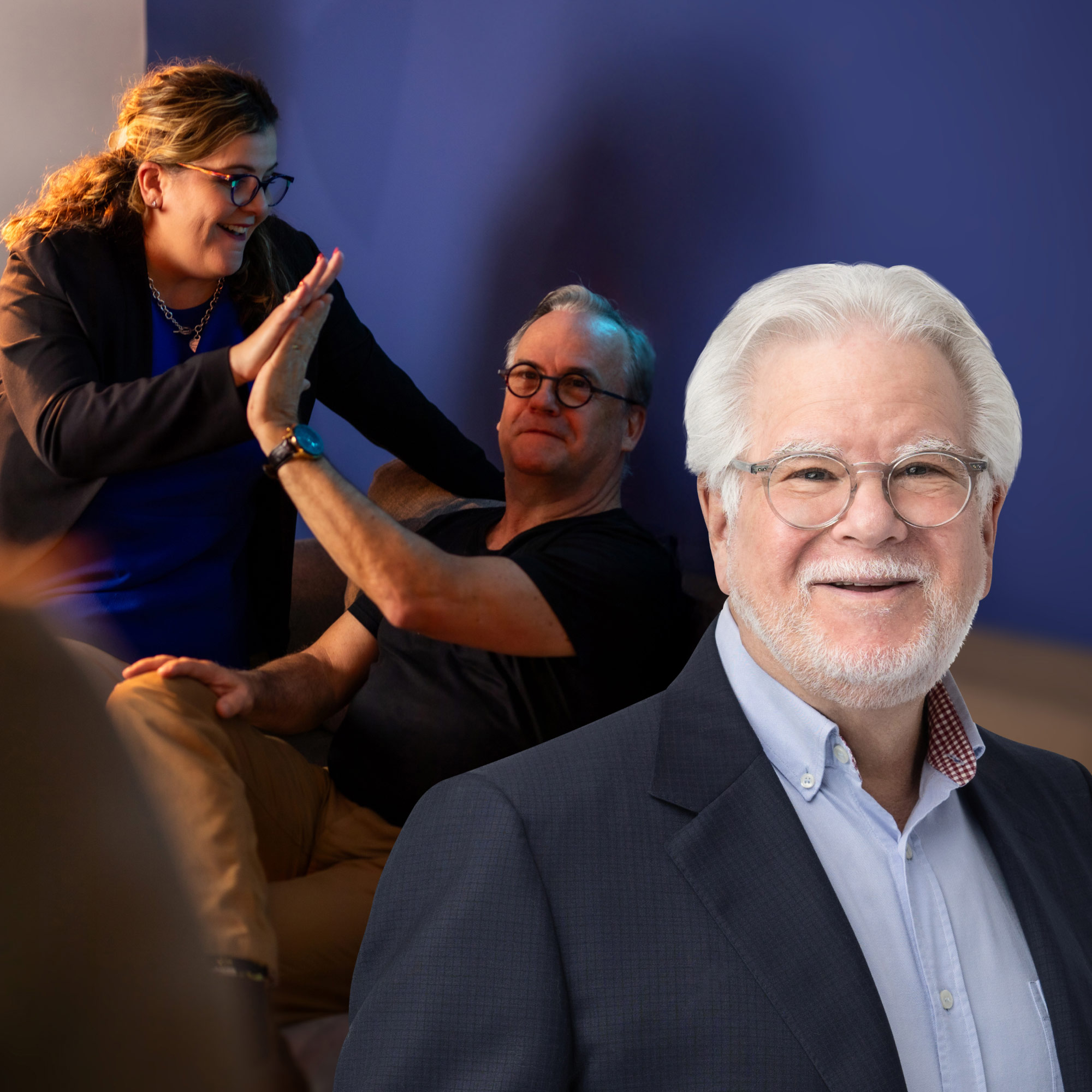 Power Couples in Business & Property: How to Stay Aligned Without Losing Your Relationship | Mark & Caroline Creedon