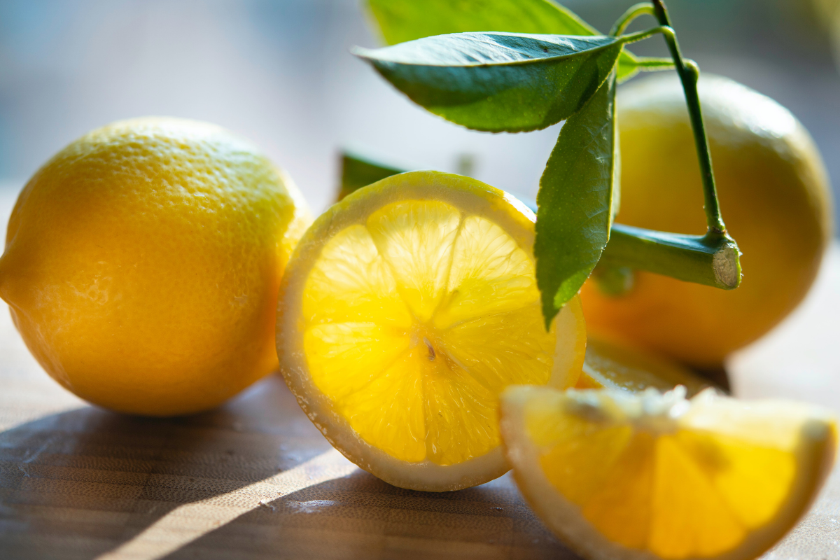 Episode 17. Lemonade with Lemons
