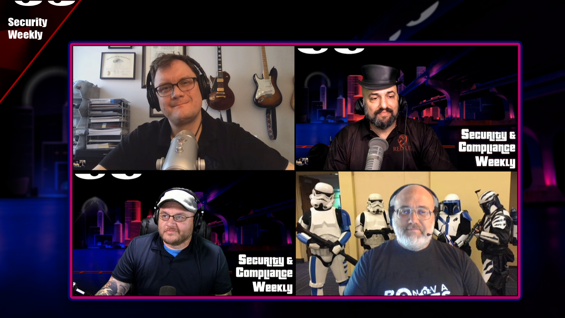 Get Off My Discord Server! - SCW #37
