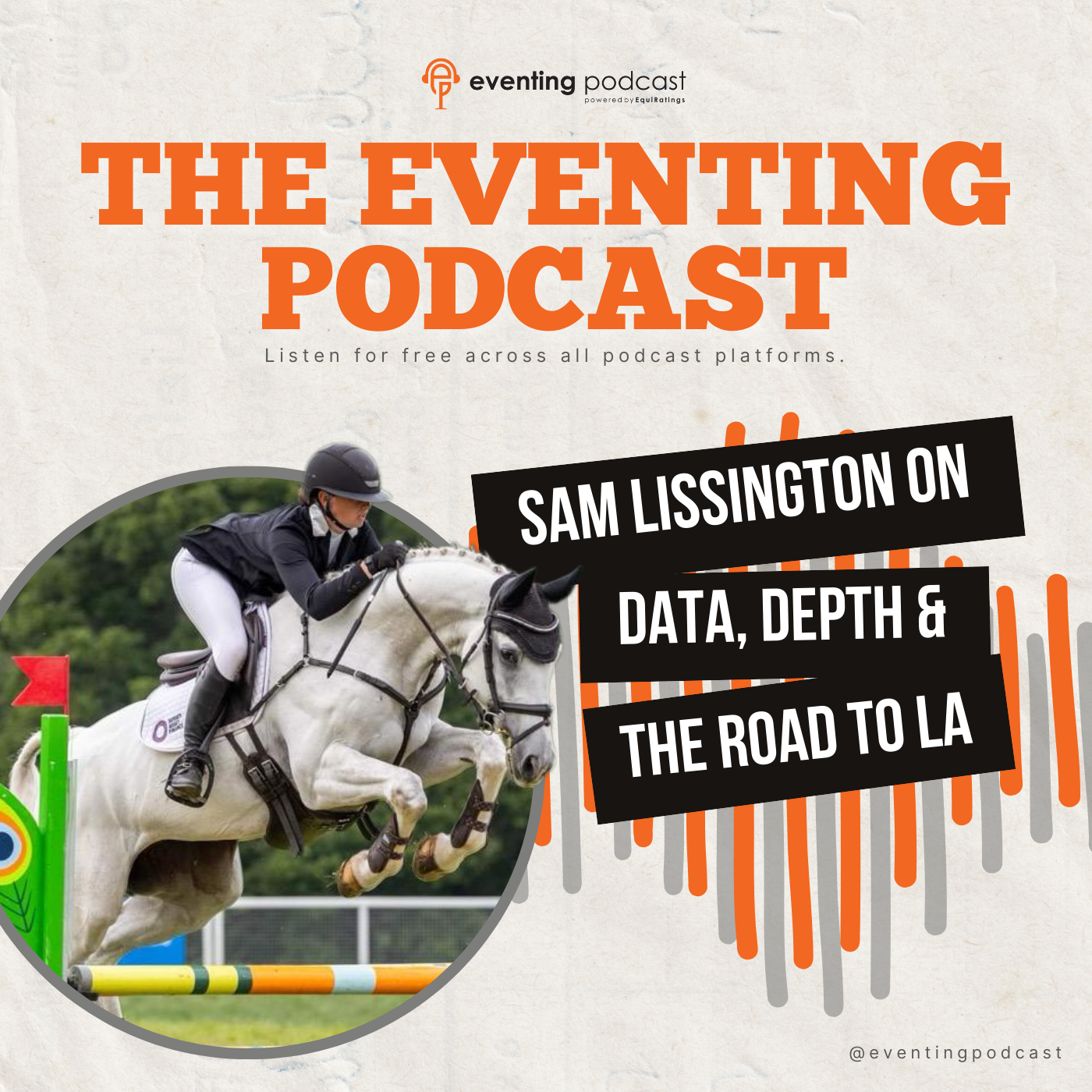 Sam Lissington on Data, Depth, & the Road to LA