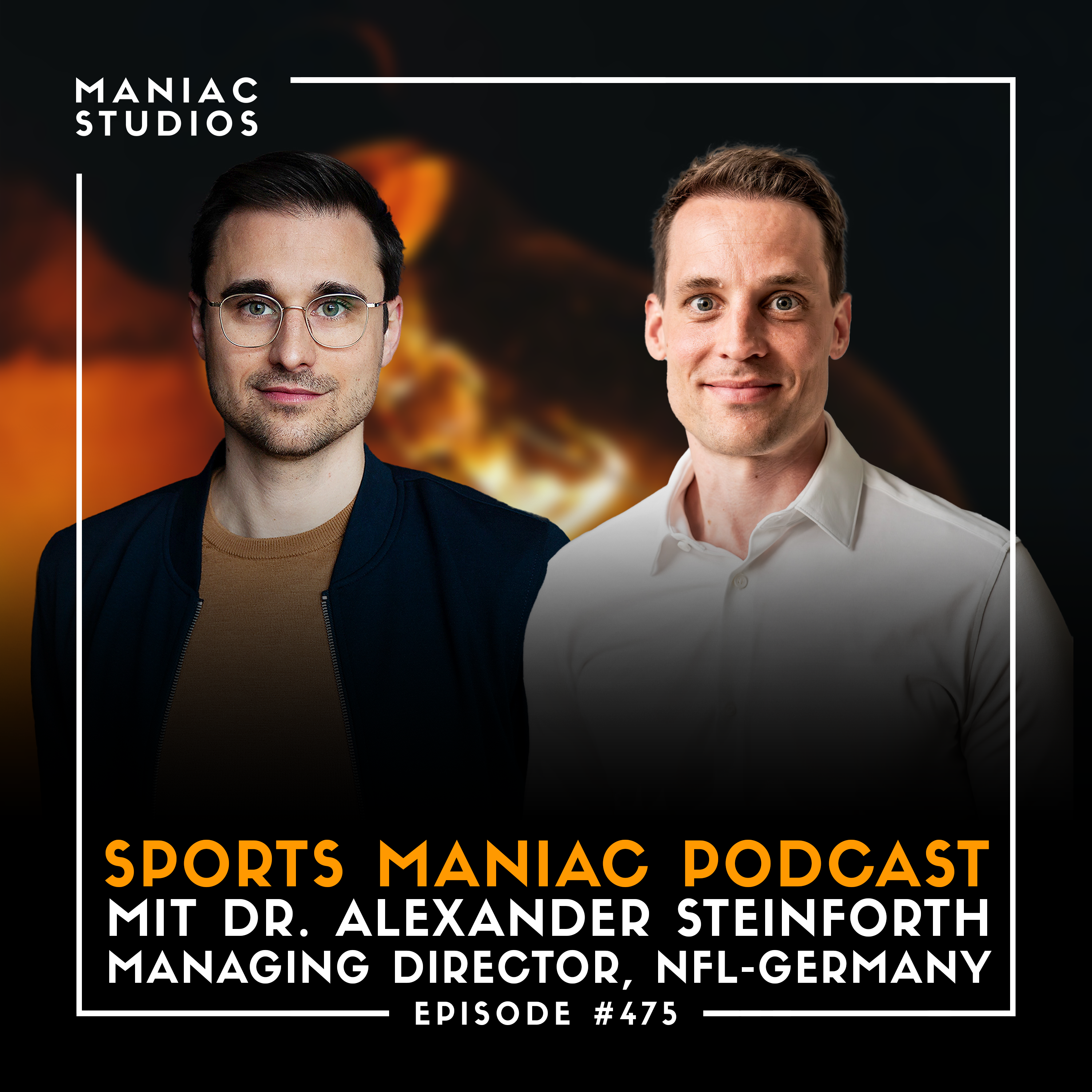Sports Maniac - Der Sportbusiness Podcast