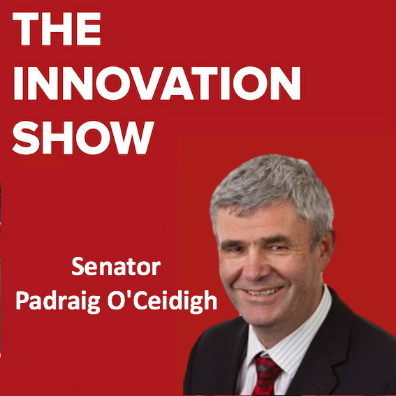 Aer Aran founder Senator Padraig O'Ceidigh