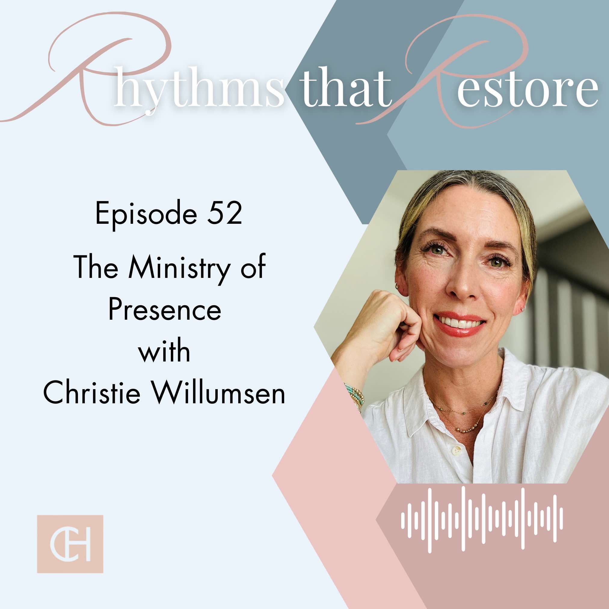 Rhythms that Restore: Hope for the Busy Christian Woman