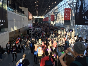 Ep 79: New York Comic Con 2016