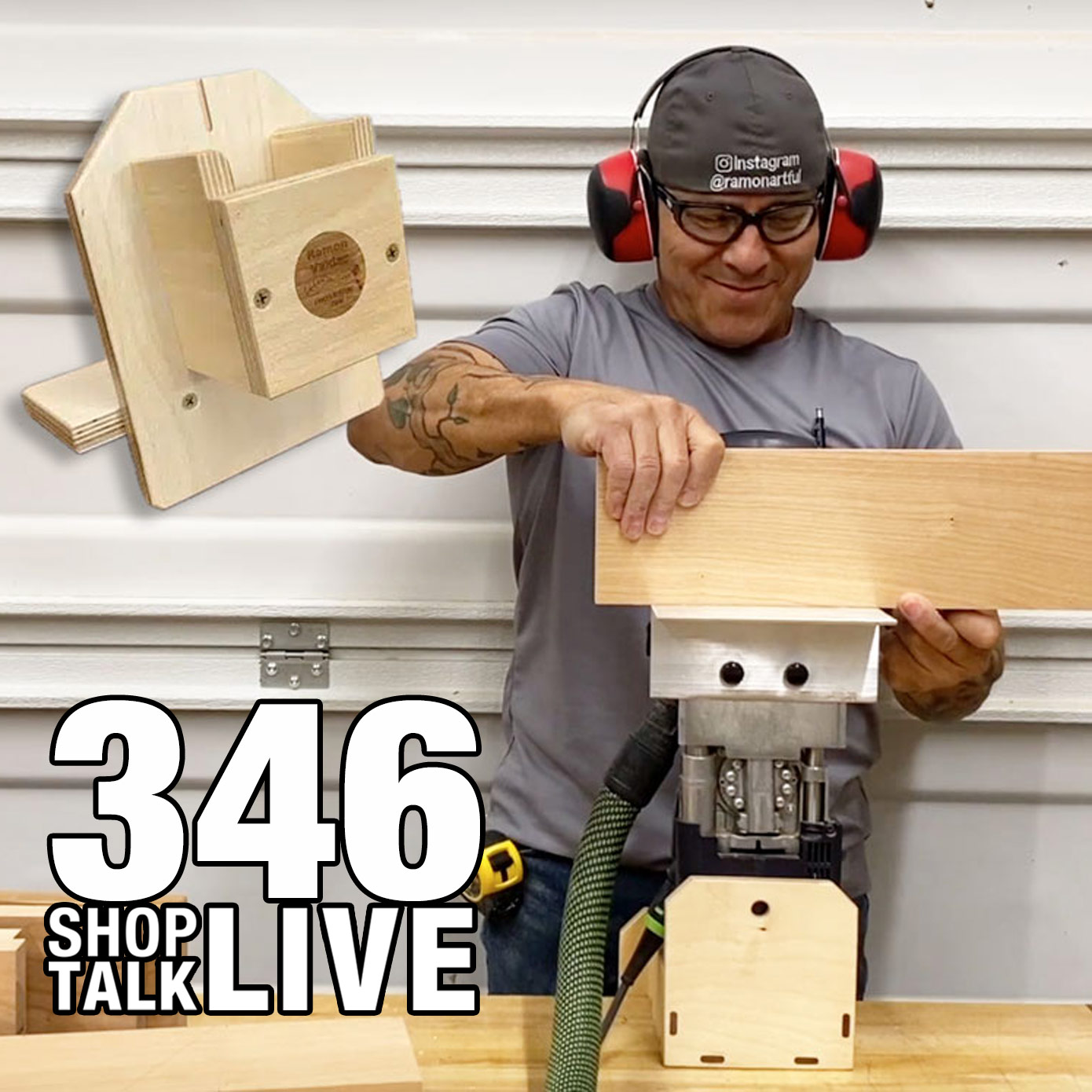 STL346: Ramon's Rules for Jig Making