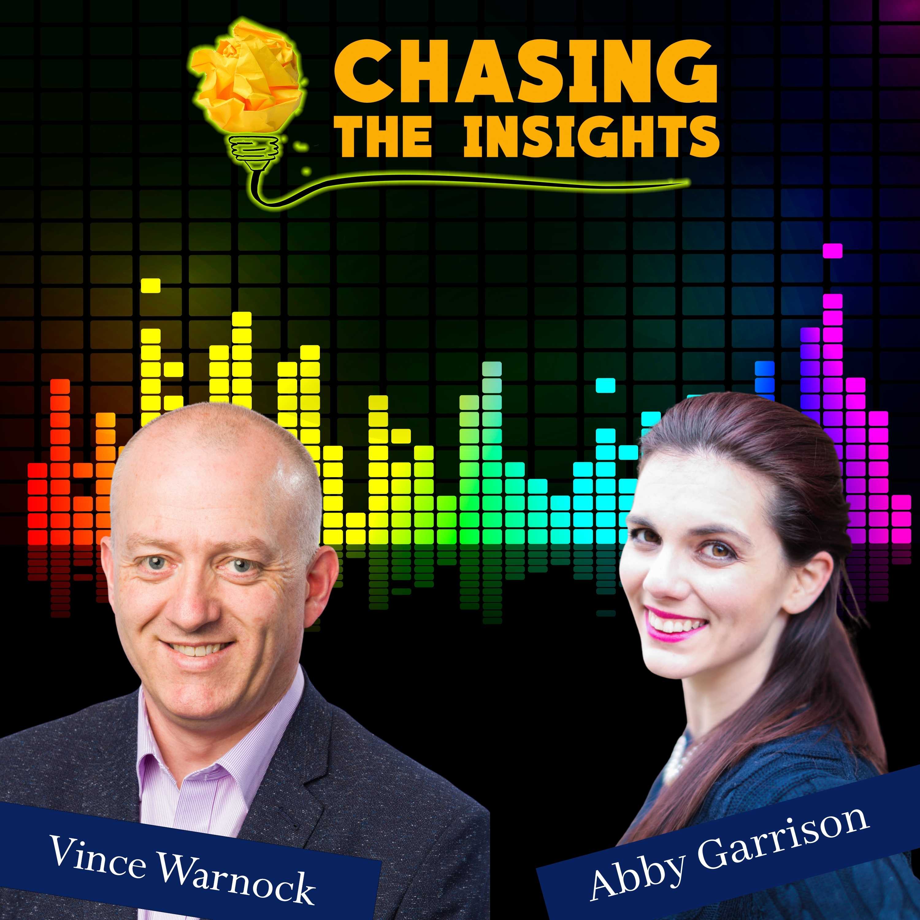 EP64 - Abby Garrison on setting your standards, expectations, and boundaries