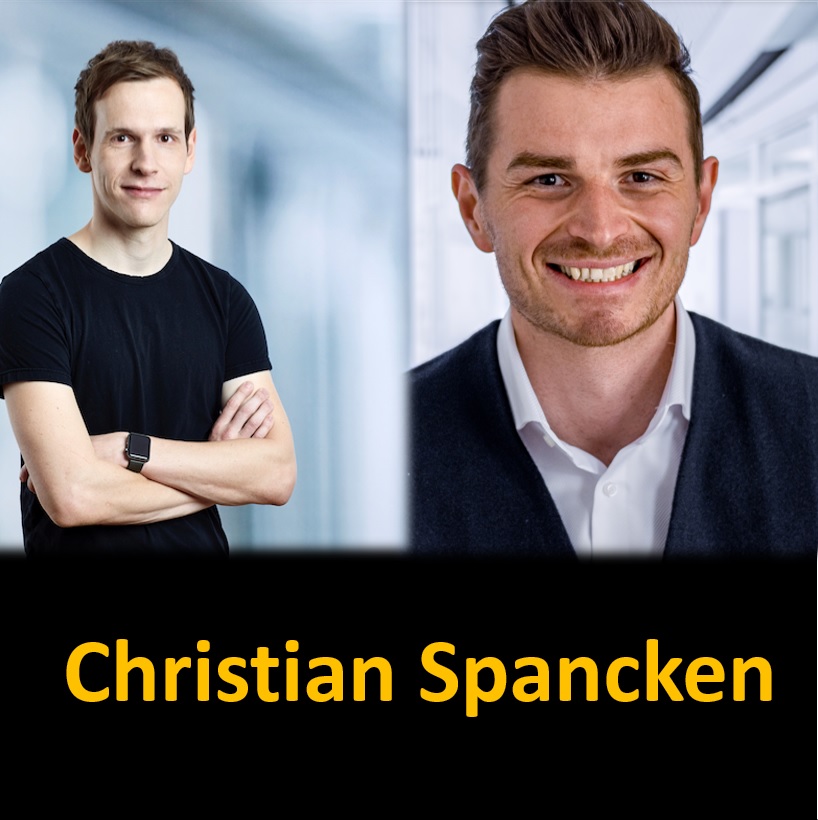 051 - Christian Spancken - Onlinemarketing humorvoll und praxisnah auf den Punkt gebracht - Teil 3