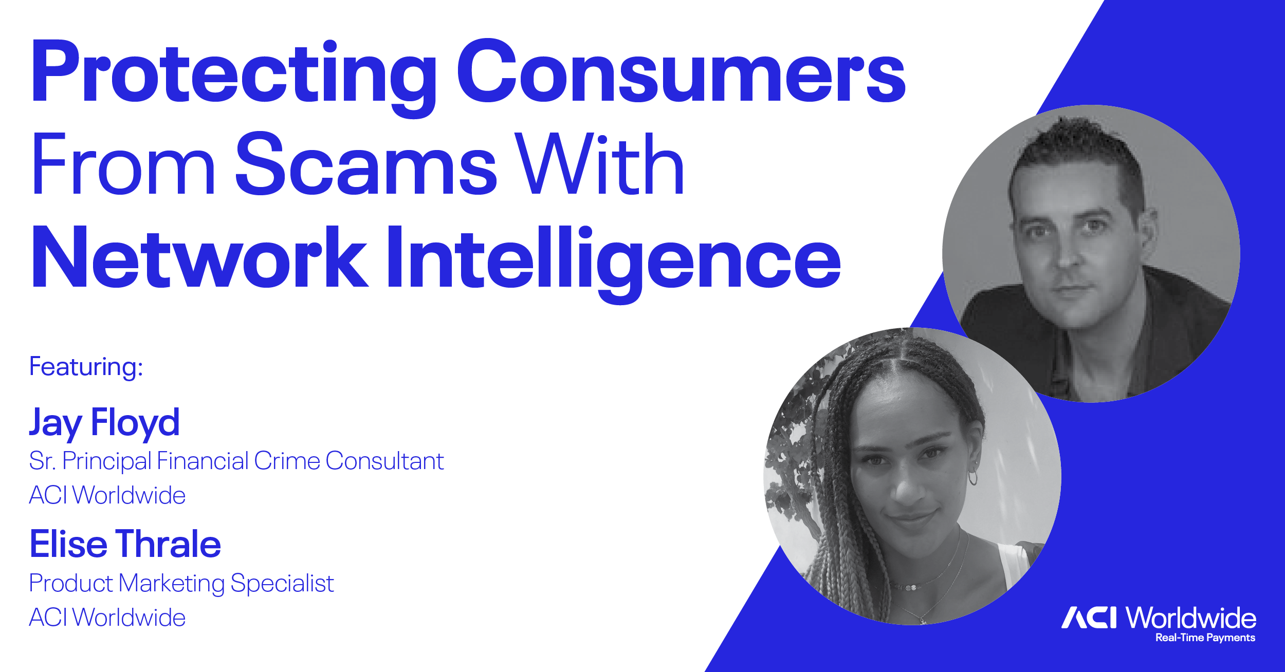Protecting Consumers From Scams With Network Intelligence
