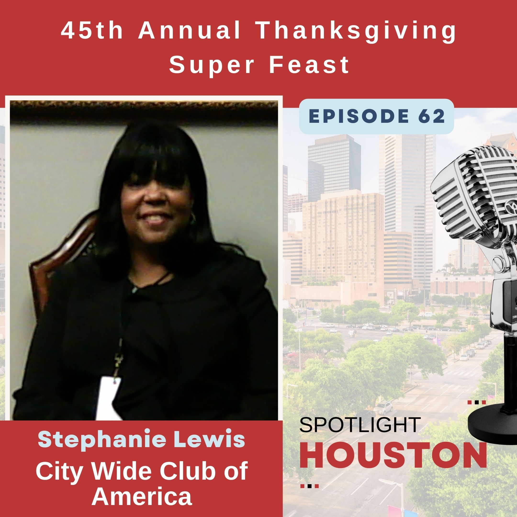Spotlight Houston