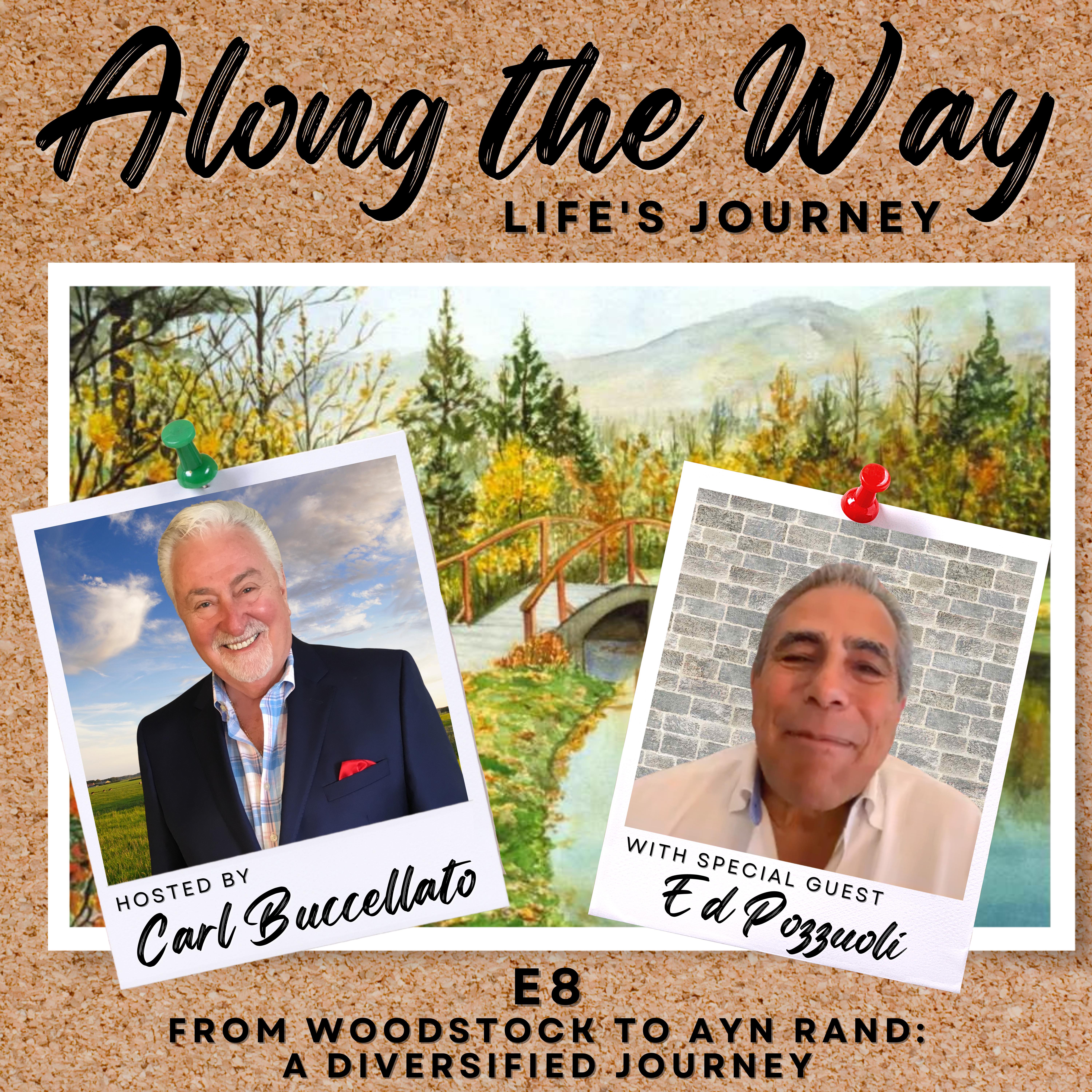 Along the Way Life\'s Journey
