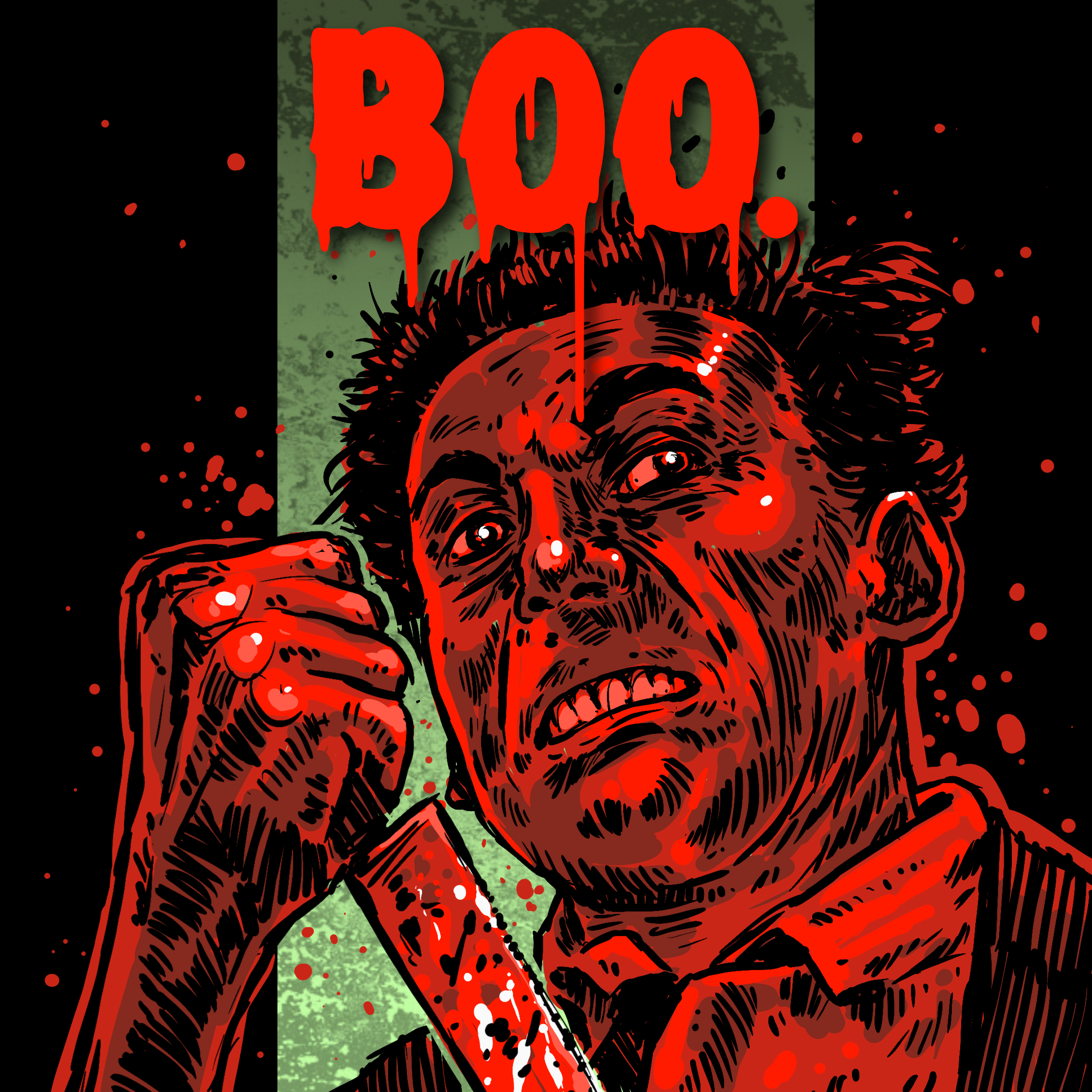 cover of episode 143 - Blood Feast (1963)