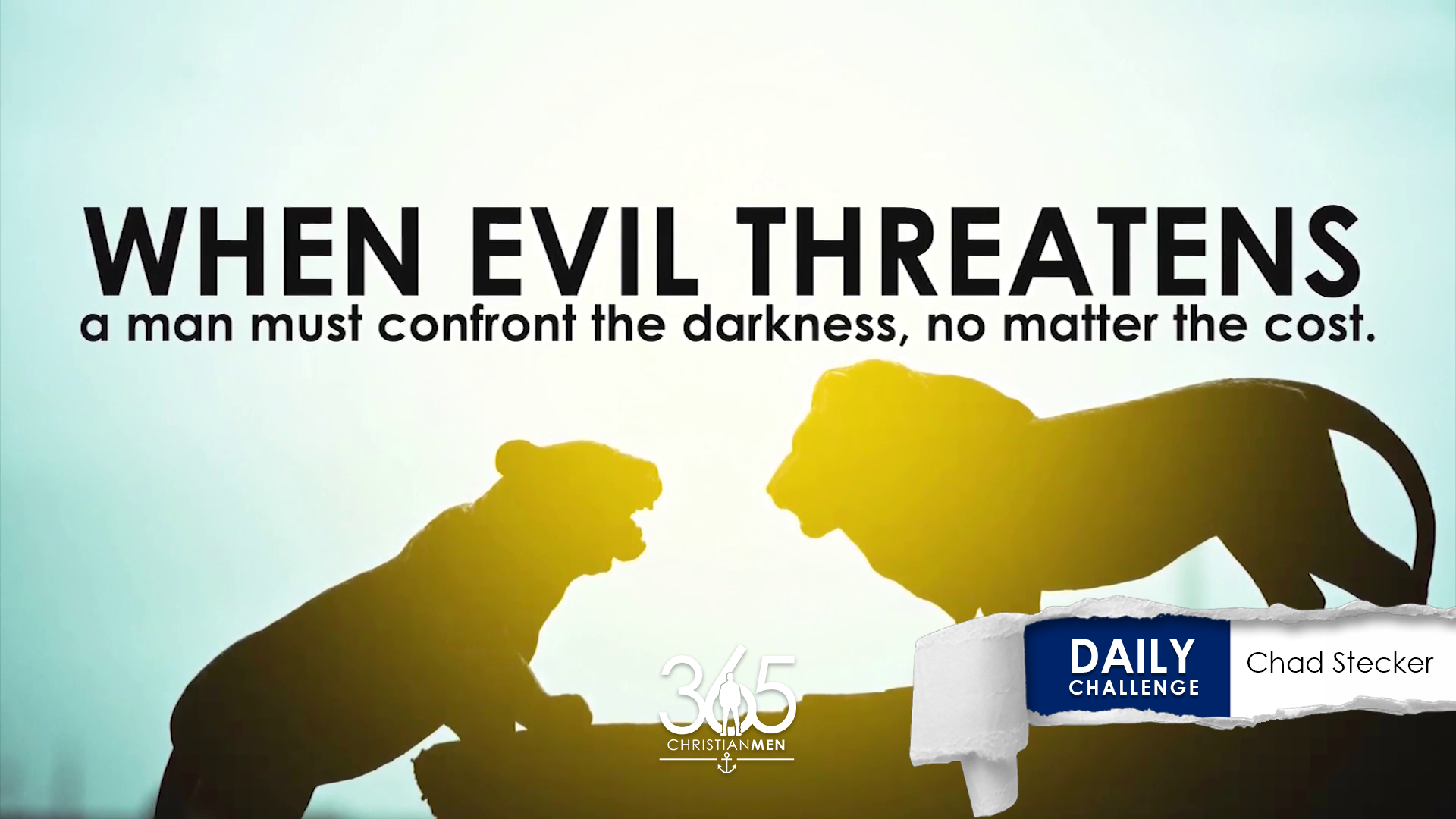 When Faith Confronts Tyranny