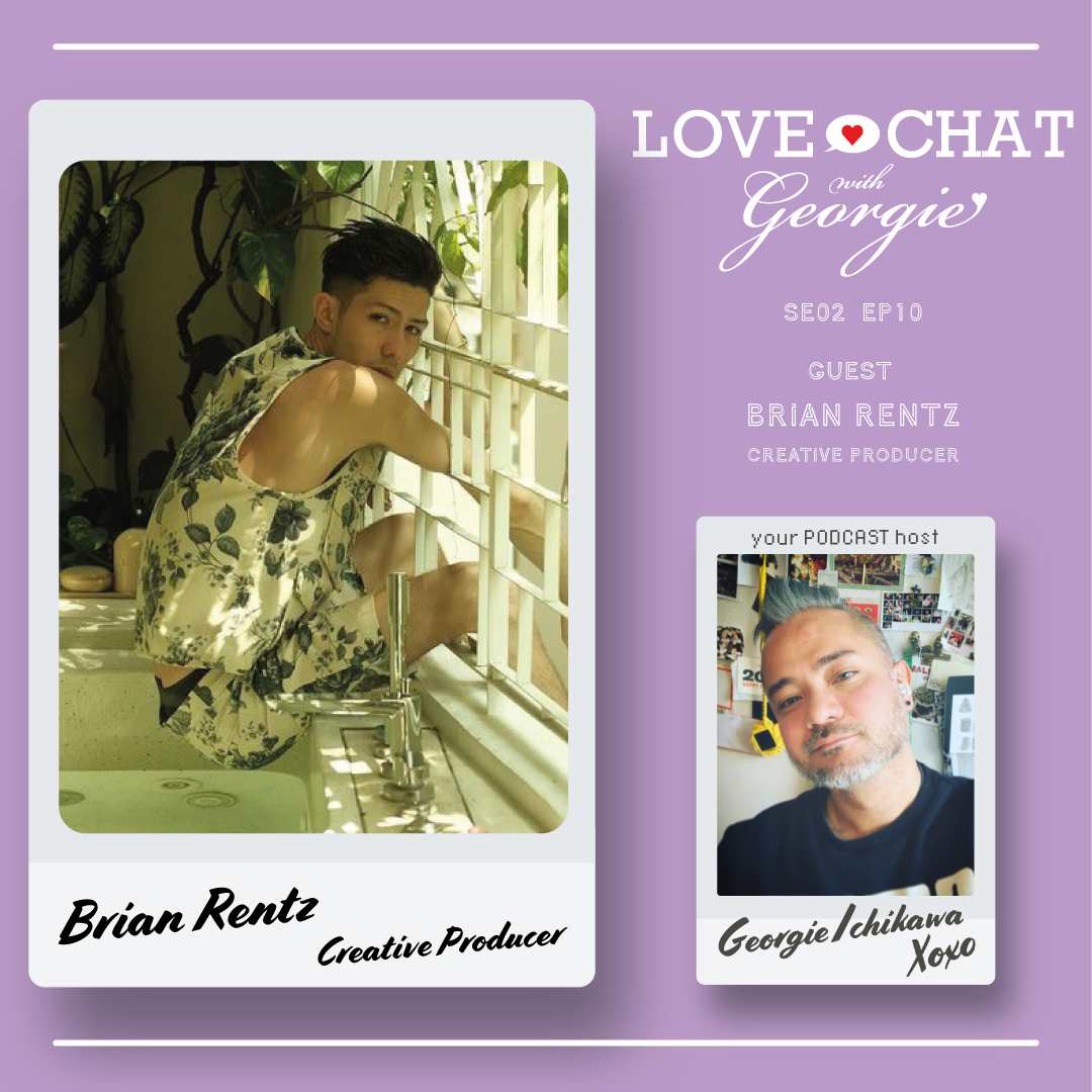 LOVE CHAT with GEORGIE