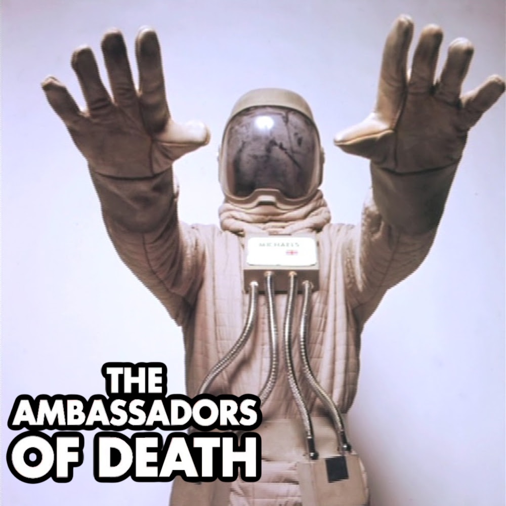 Being a Cybermen or Yeti is One Thing... - ”The Ambassadors of Death”