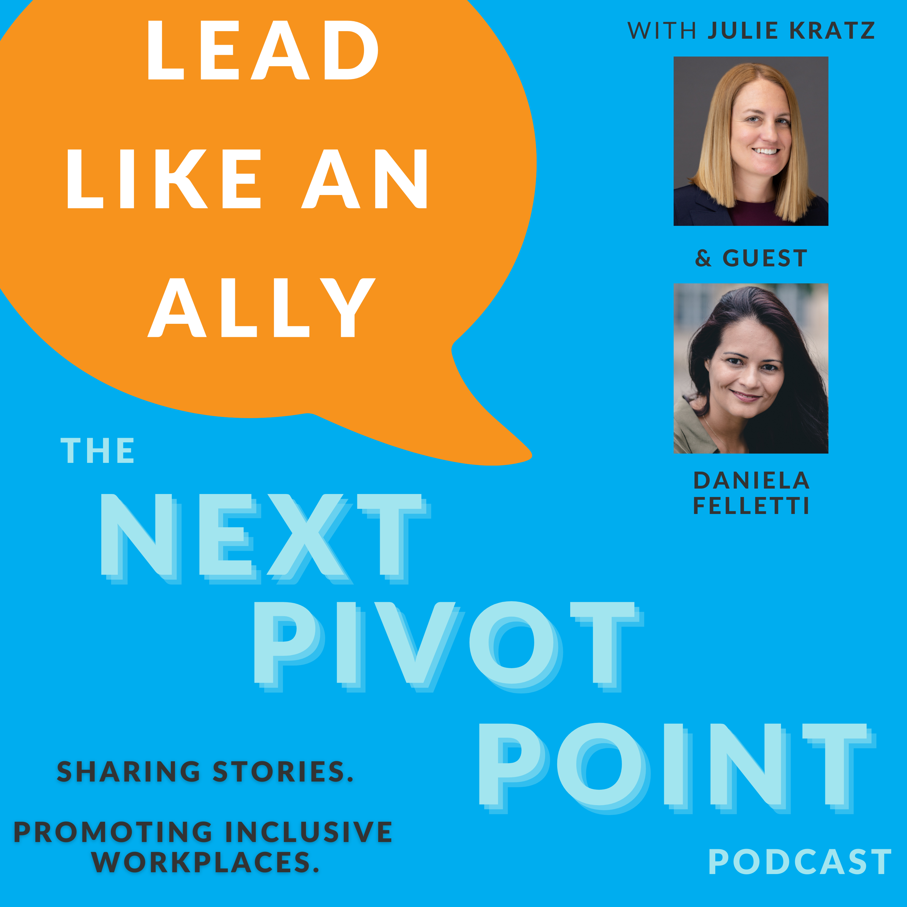 123: Daniela Felletti - Reducing Bias in Diversifying Your Team, A Global Perspective episode artwork