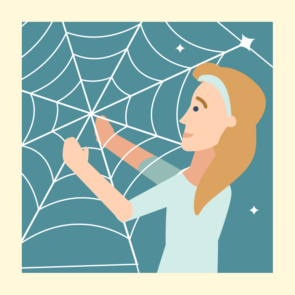 Discover the Origin of Spiders in this Greek Myth - Storytelling Podcast for Kids - Arachne:E73