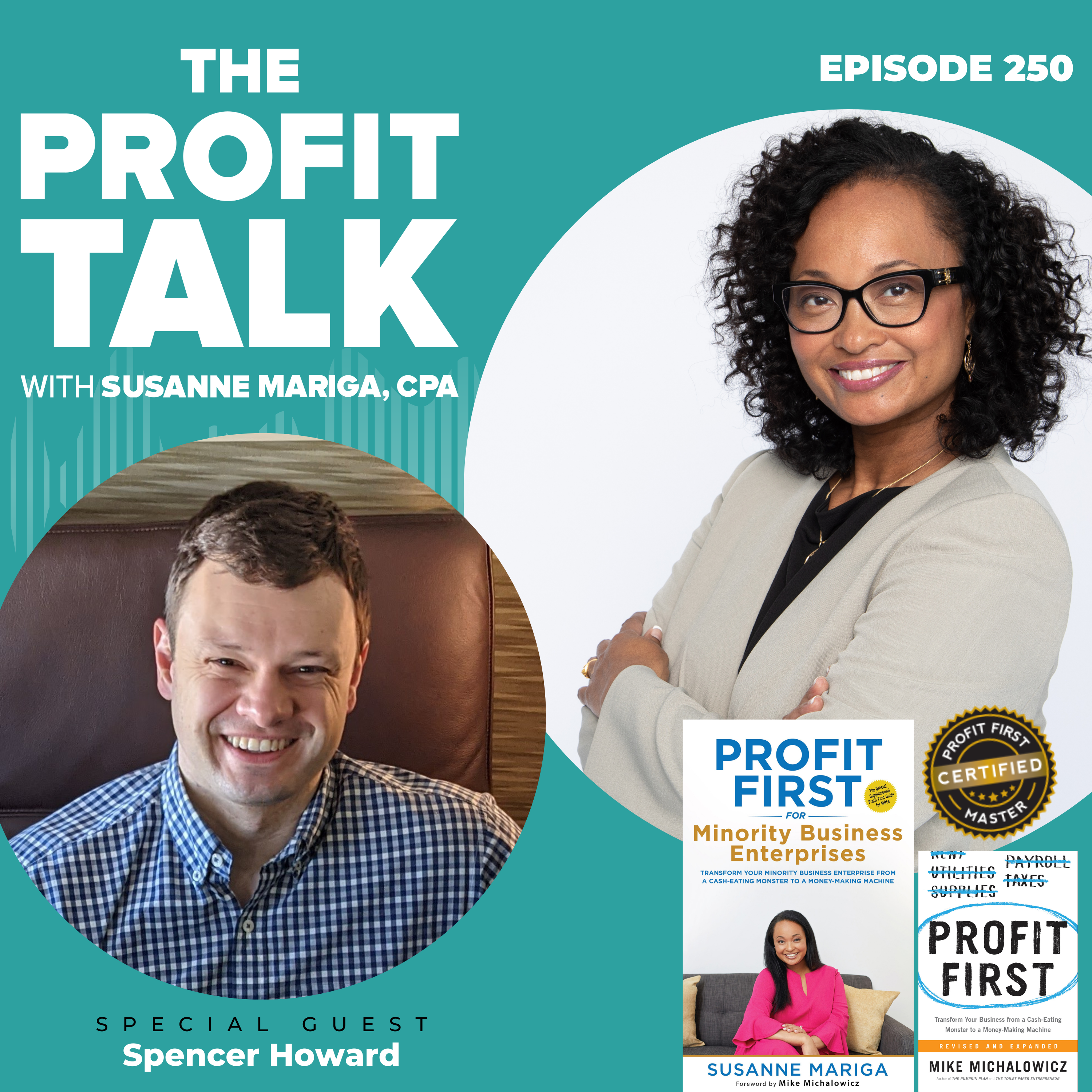 The Profit Talk: Entrepreneurship With A Profit First Spin
