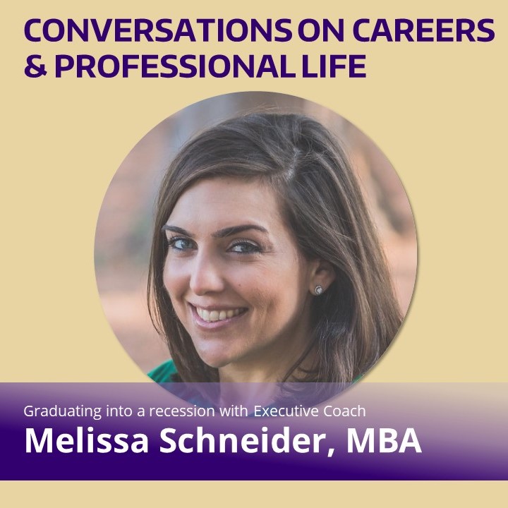 Conversations on Careers and Professional Life