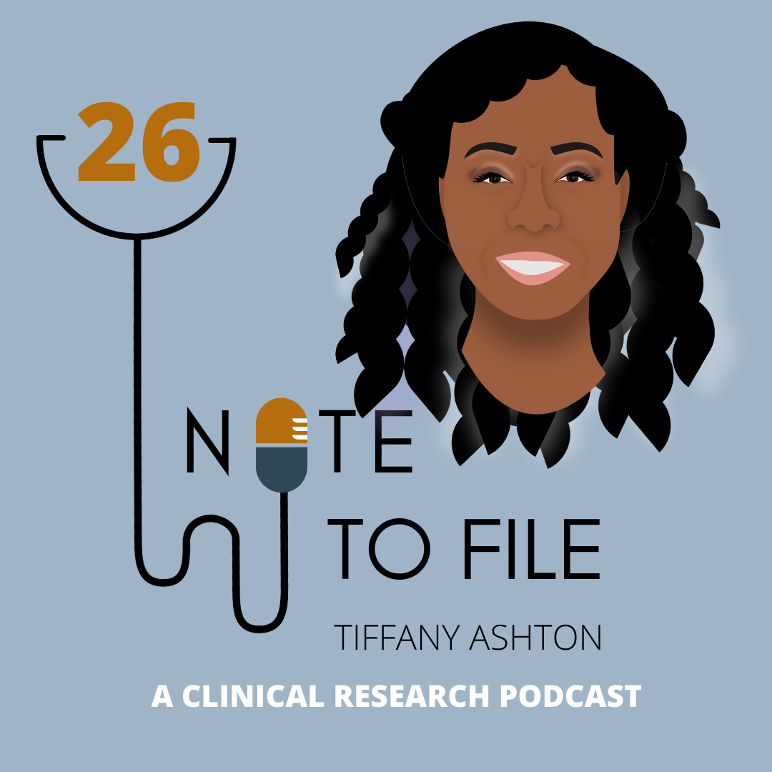 Note to File: A Clinical Research Podcast